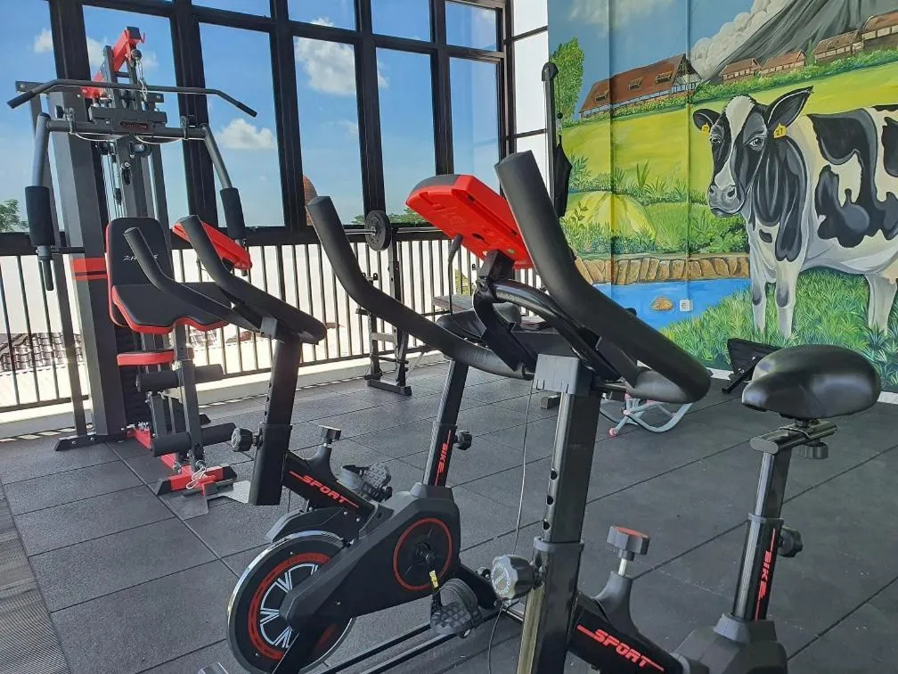 Front One Budget Boyolali