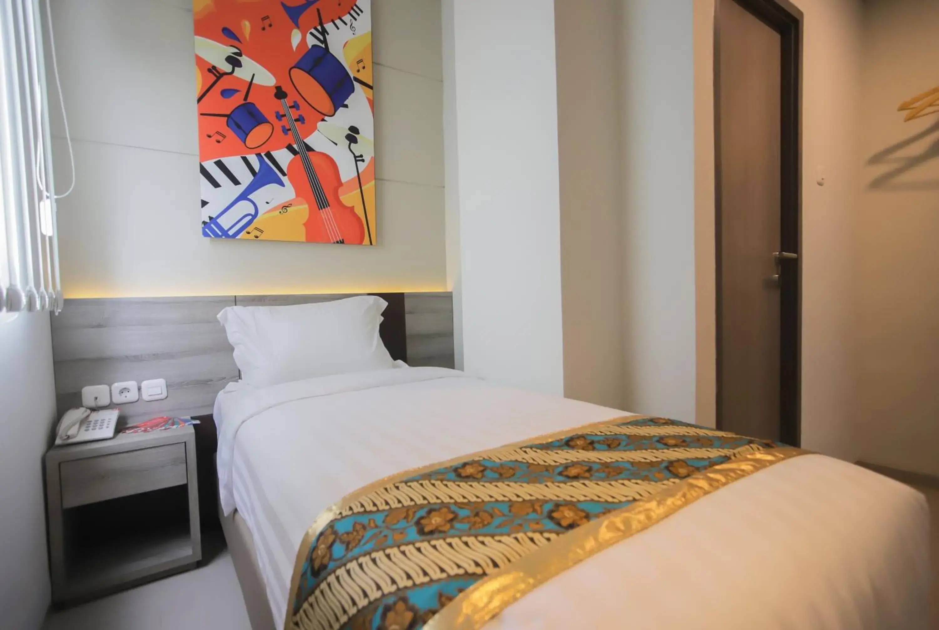 Bed in Front One Budget Boyolali Bed in Front One Budget Boyolali