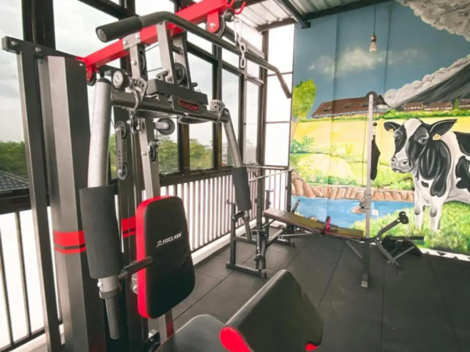 Property building in Front One Budget Boyolali Property building in Front One Budget Boyolali