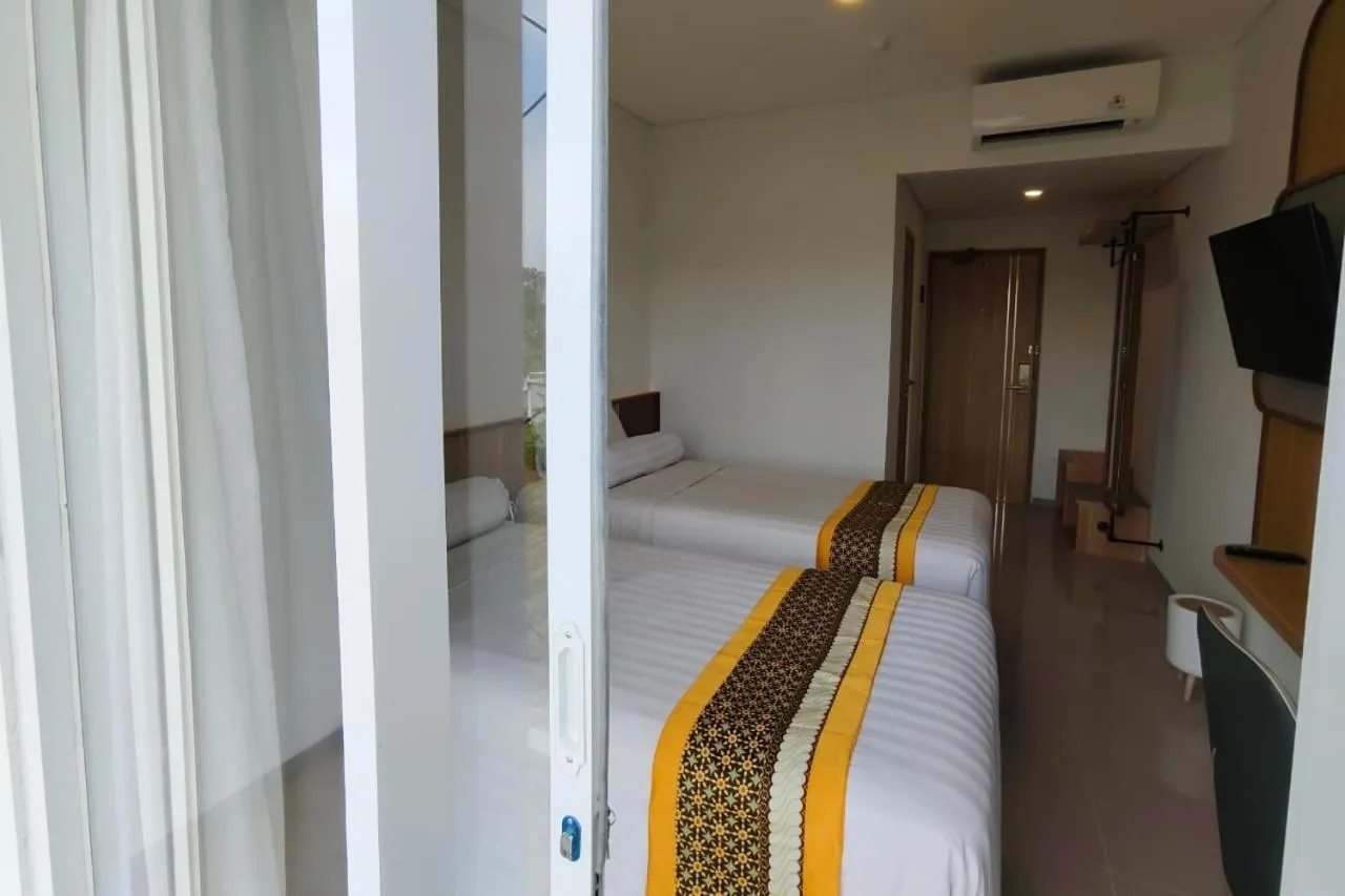 Bedroom in Front One The Andia Boyolali