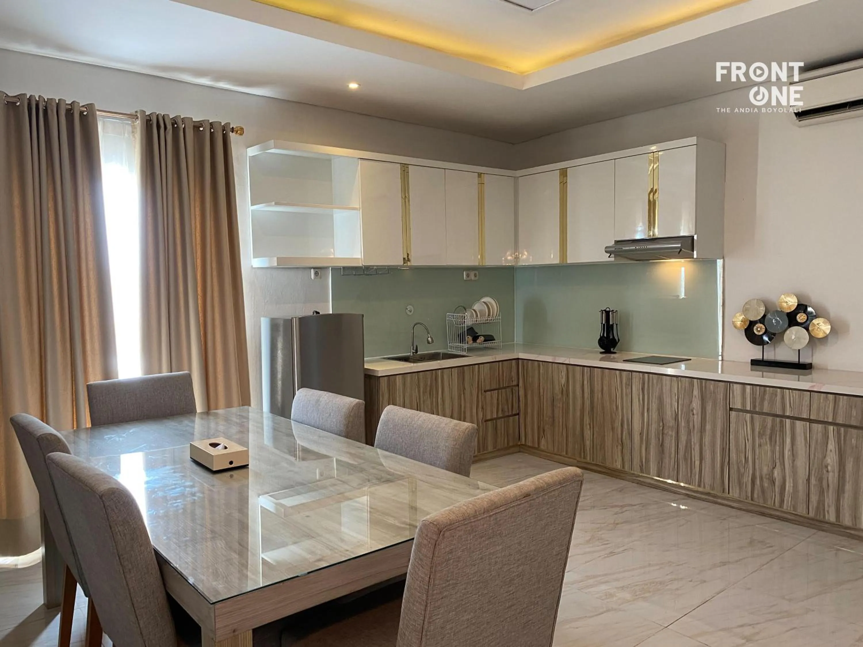 Front One The Andia Boyolali