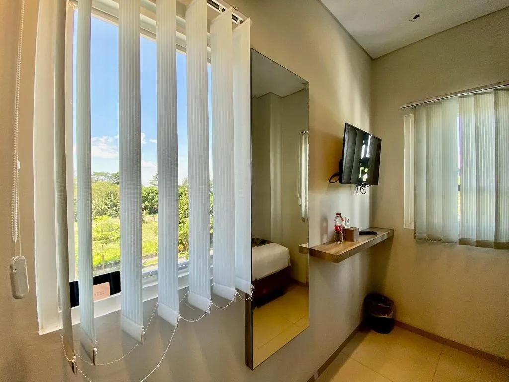 Bed in Front One Budget Boyolali