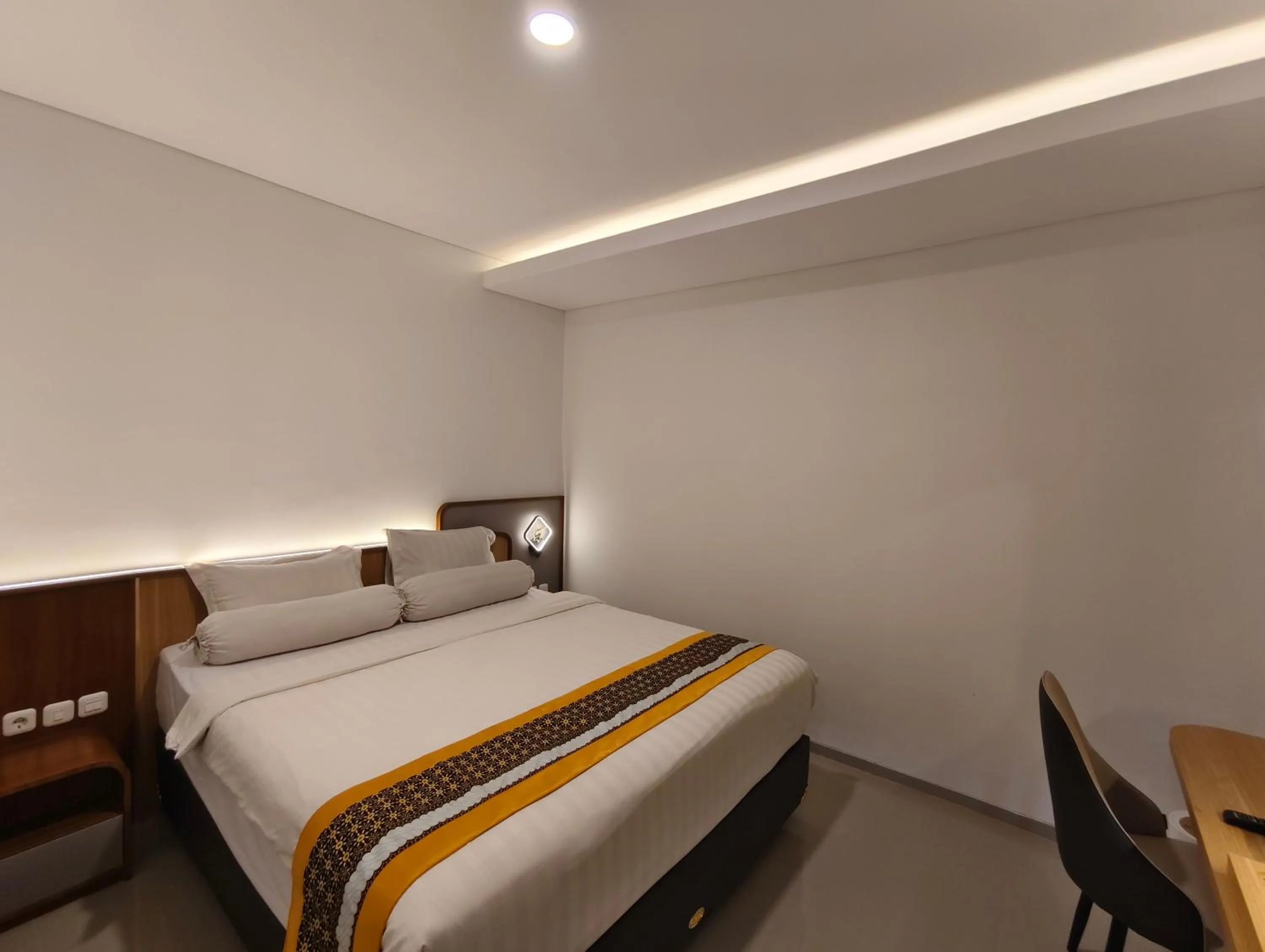 Bedroom in Front One The Andia Boyolali