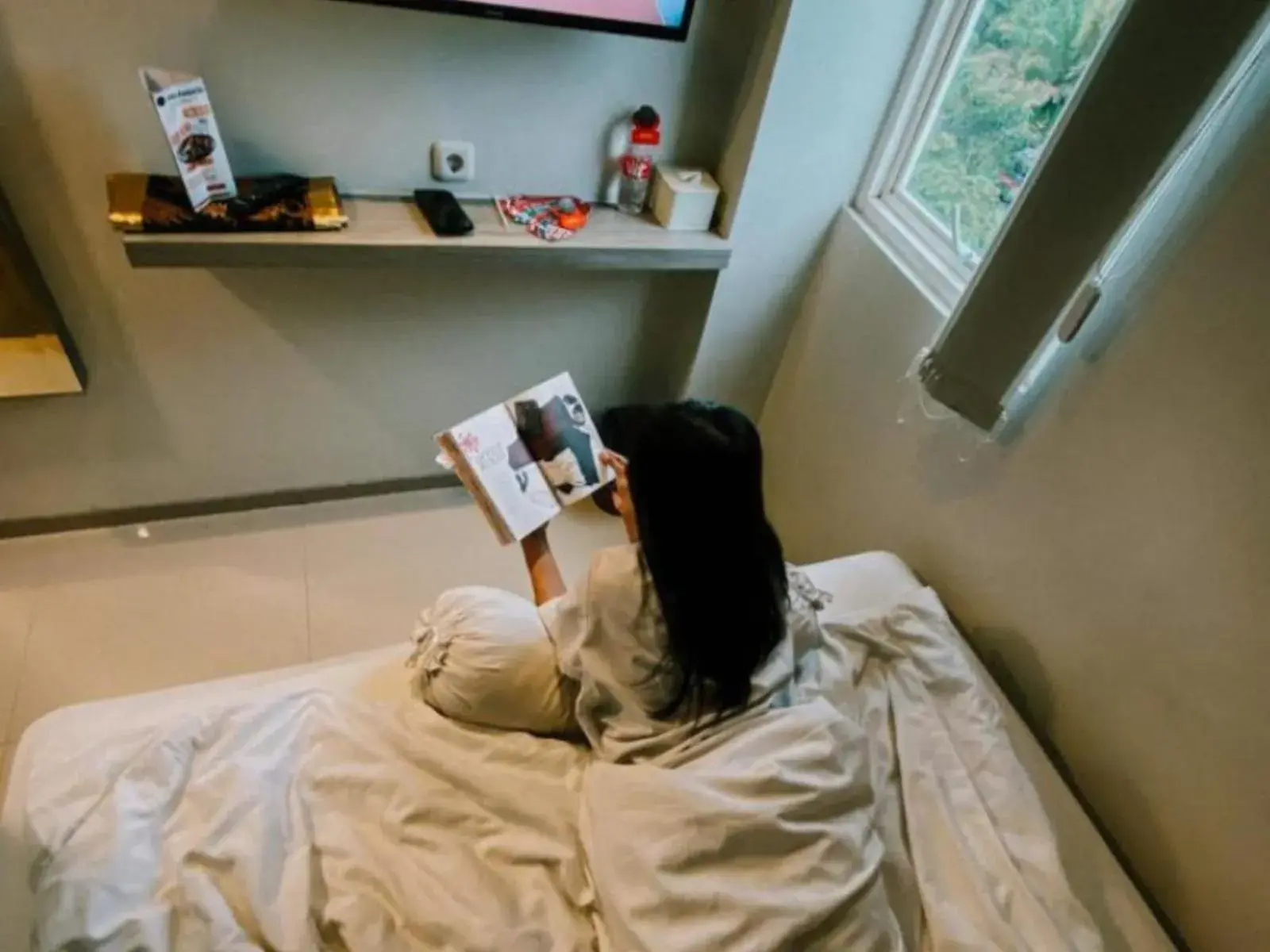 Bed in Front One Budget Boyolali Bed in Front One Budget Boyolali