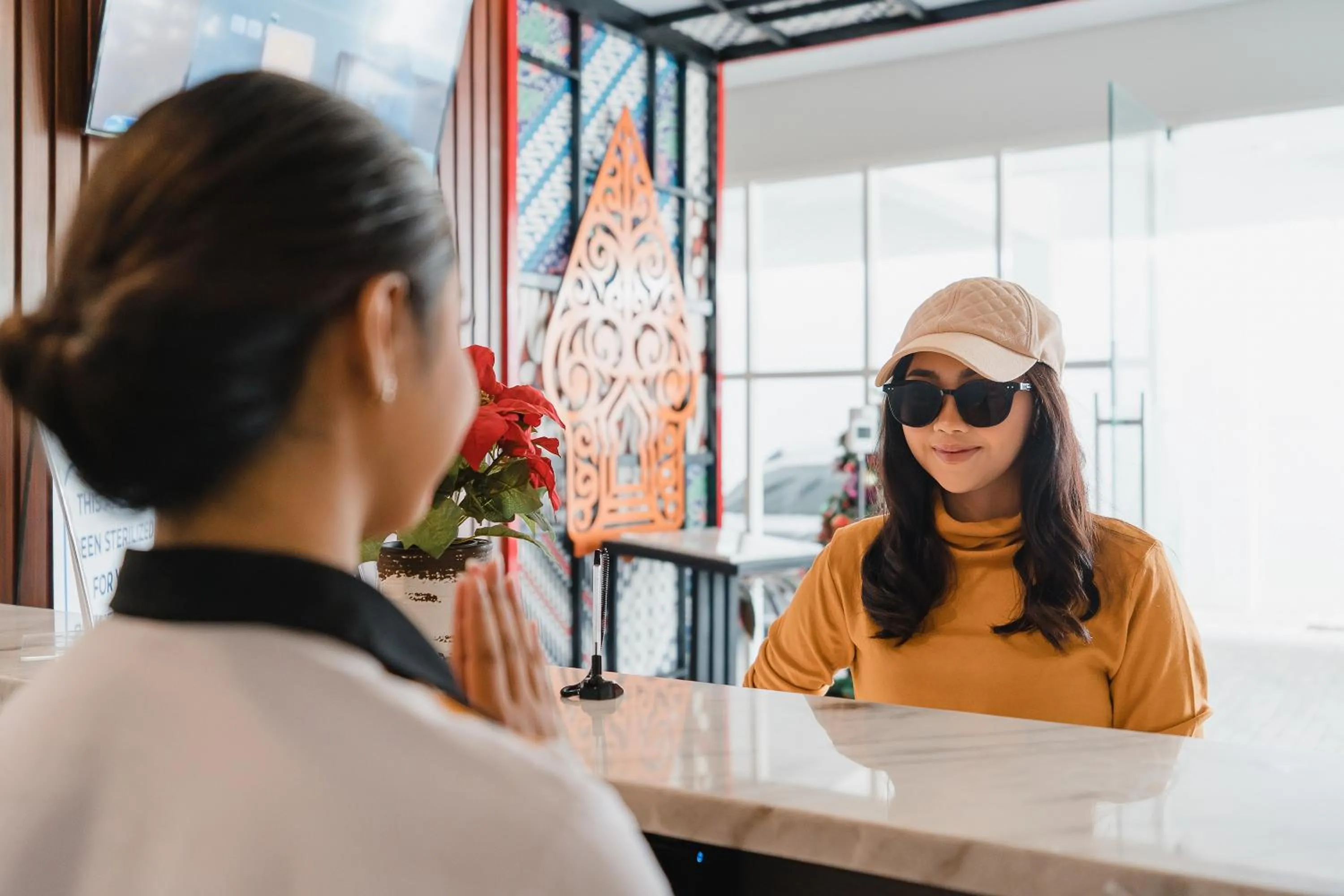 Front One Budget Boyolali