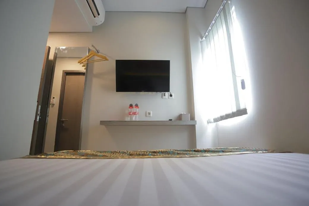 Bed in Front One Budget Boyolali