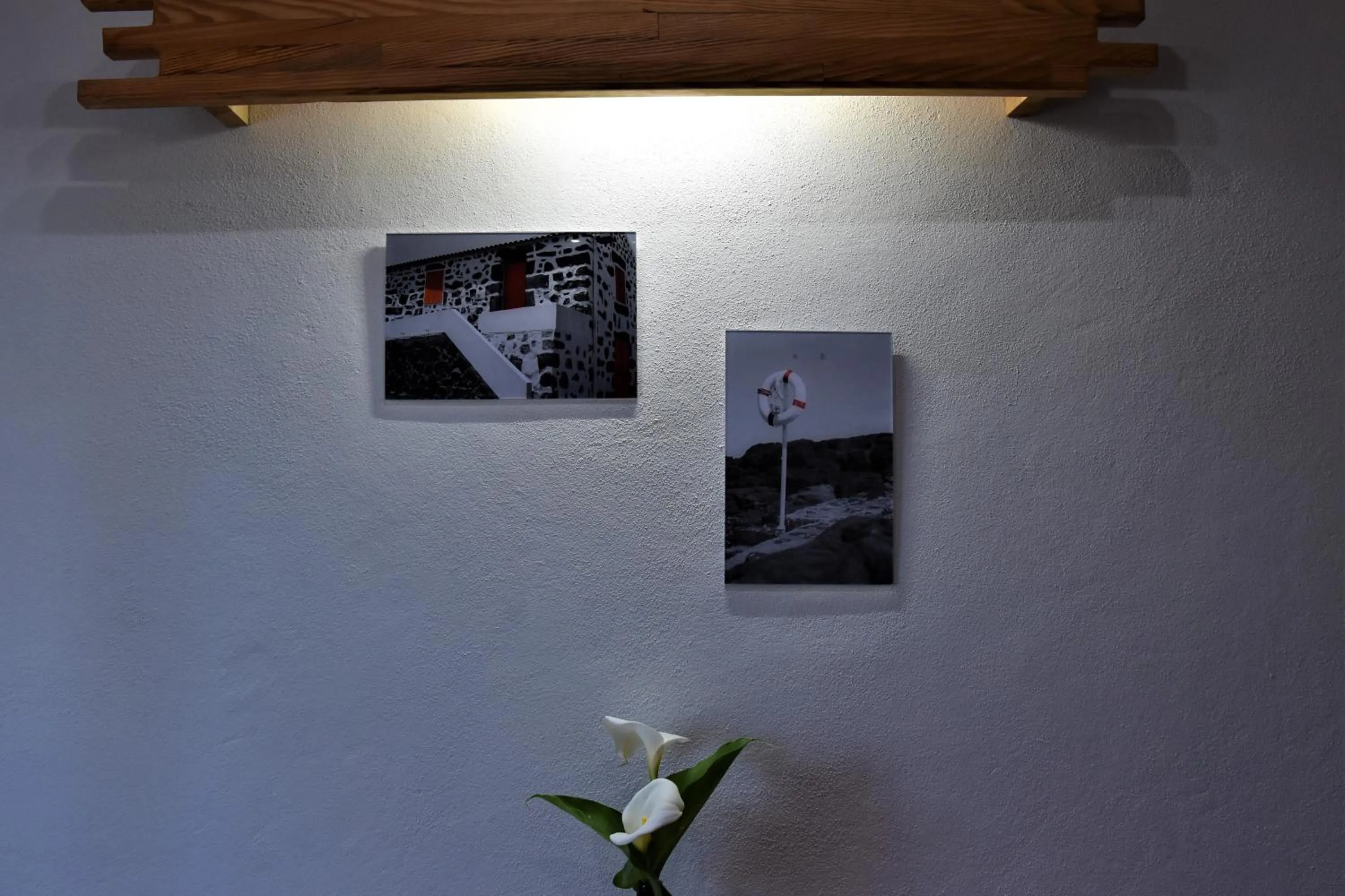 Decorative detail in Calma do Mar