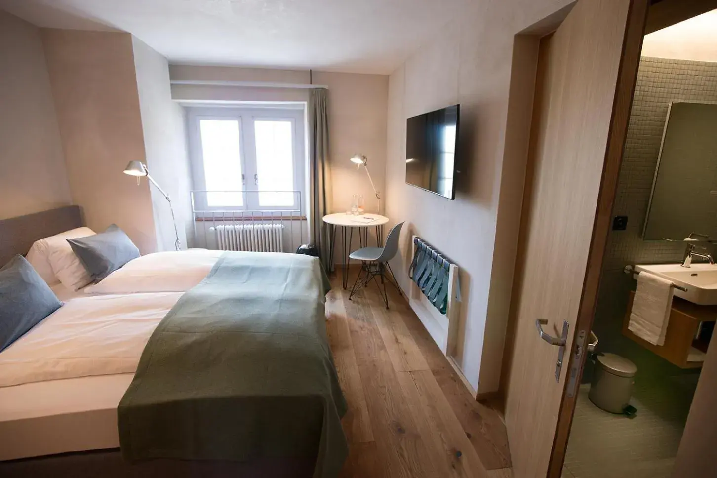 Small Double Room - single occupancy in Gasthaus zum Trauben Small Double Room - single occupancy in Gasthaus zum Trauben