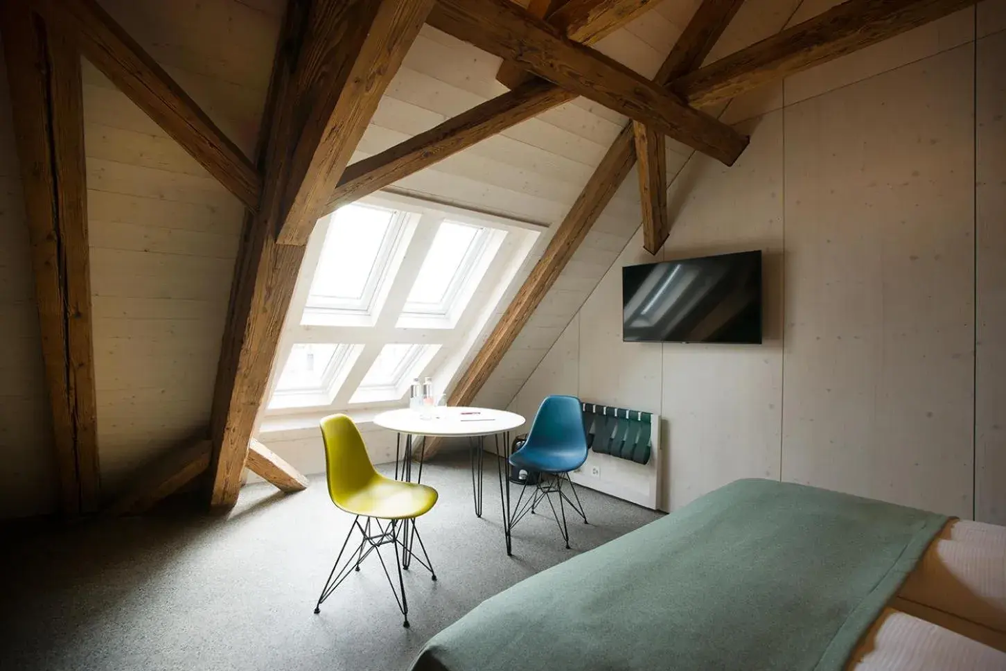 Superior Double Room - single occupancy in Gasthaus zum Trauben Superior Double Room - single occupancy in Gasthaus zum Trauben