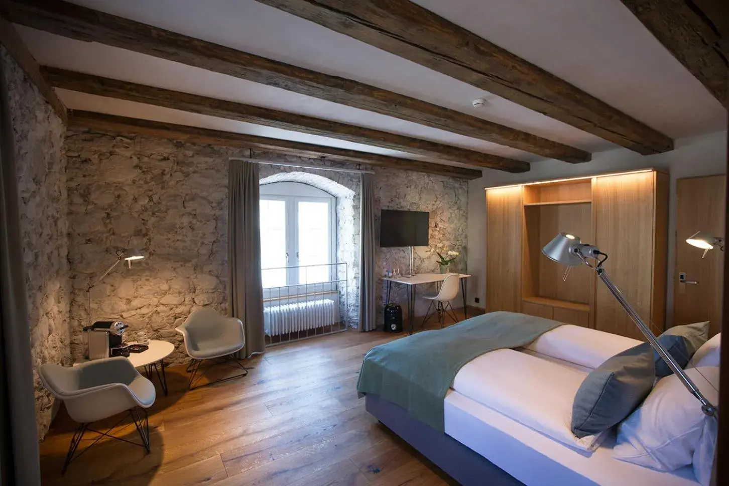 Junior Suite - single occupancy in Gasthaus zum Trauben Junior Suite - single occupancy in Gasthaus zum Trauben