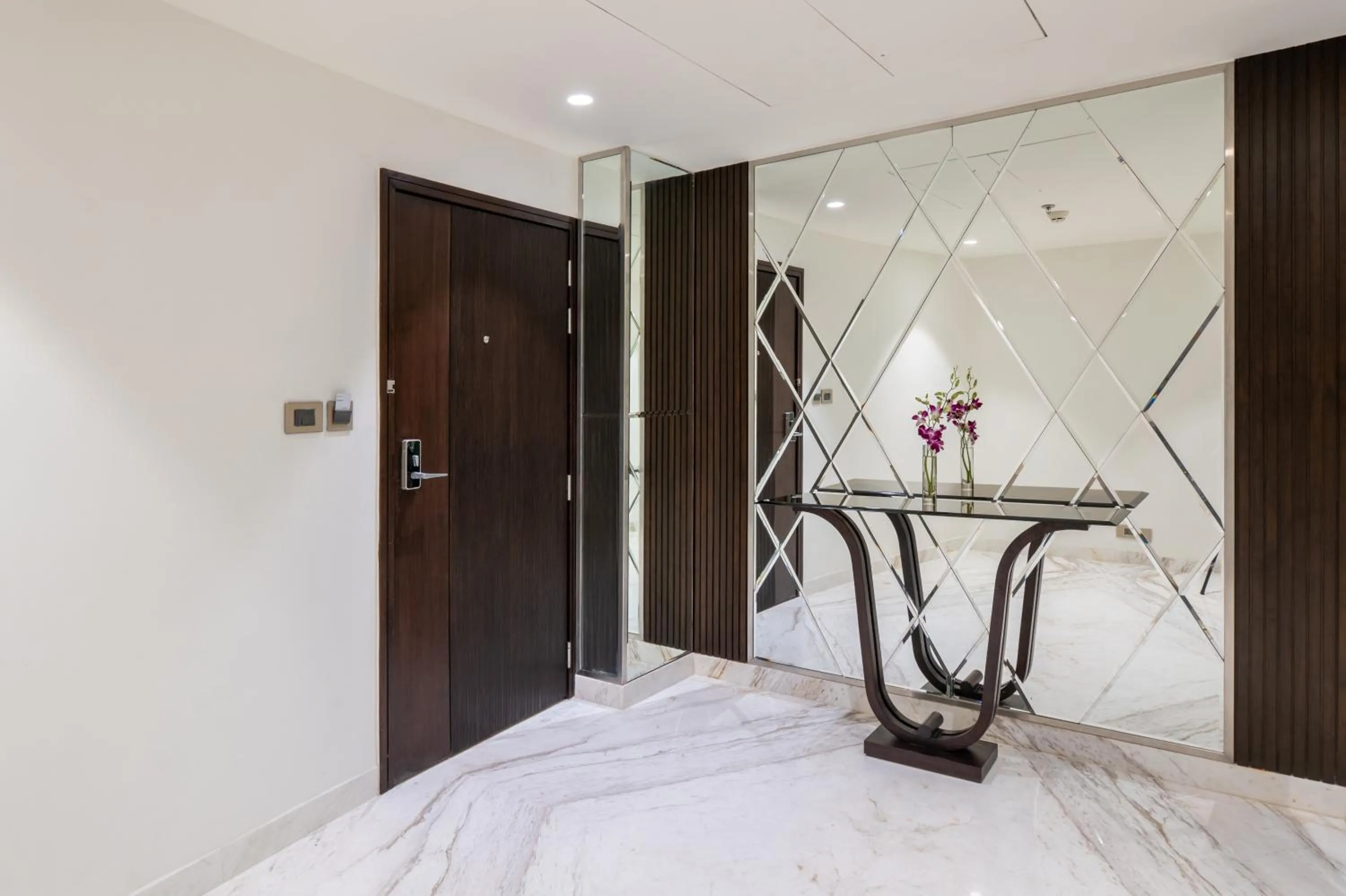 Bedroom in Taj Deccan