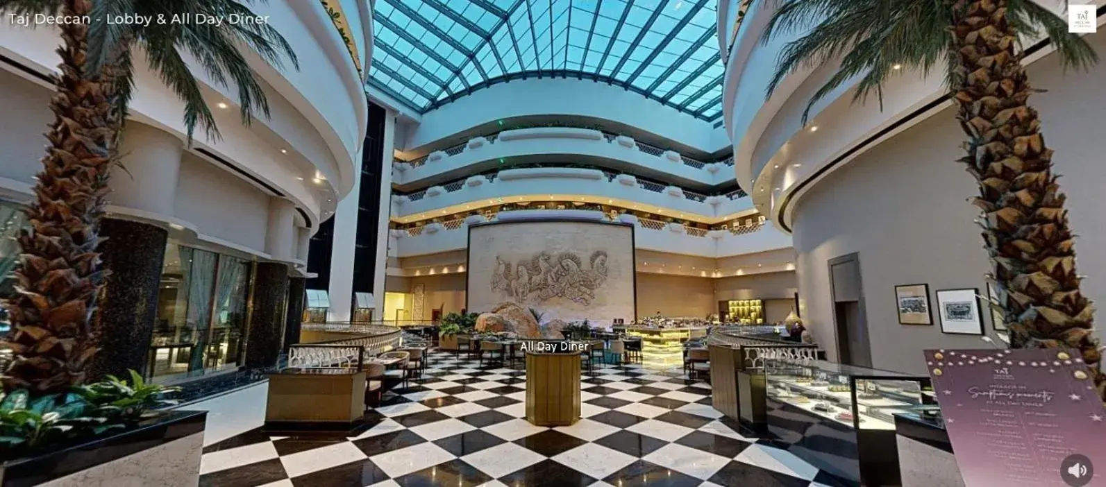 Taj Deccan Taj Deccan