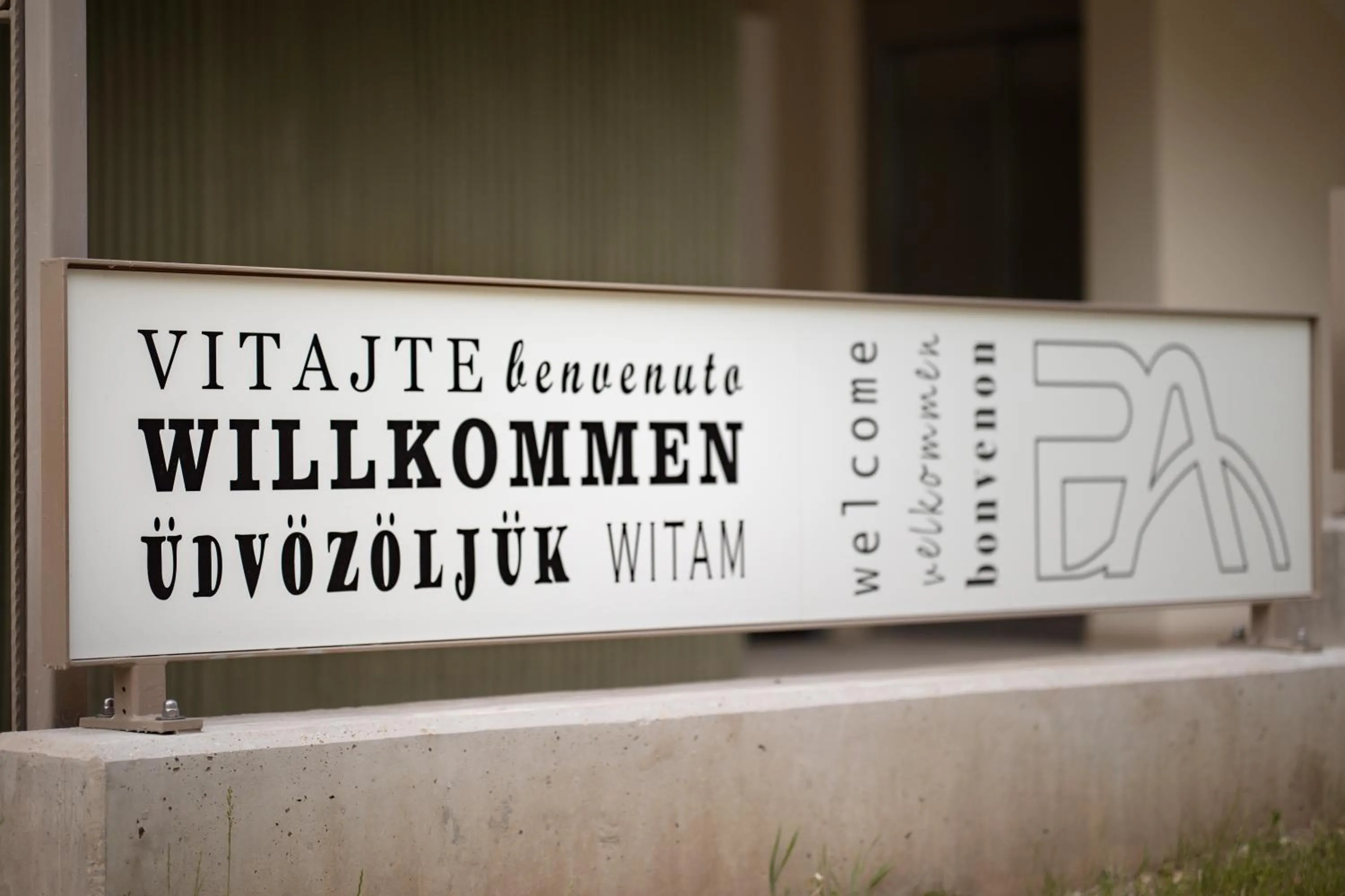 Property building in Pannonia Appartements 2