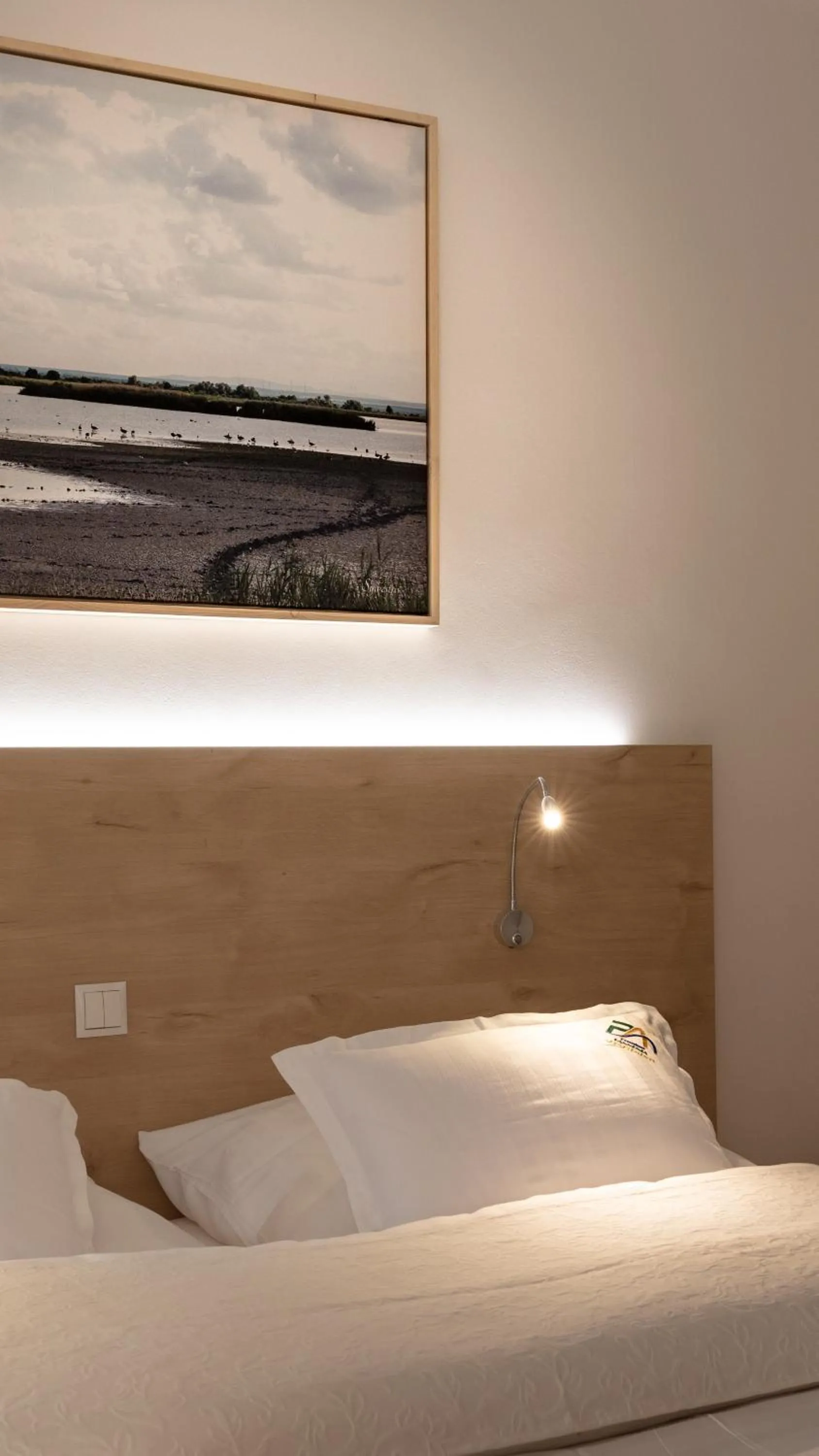 Bedroom, Bed in Pannonia Appartements 2