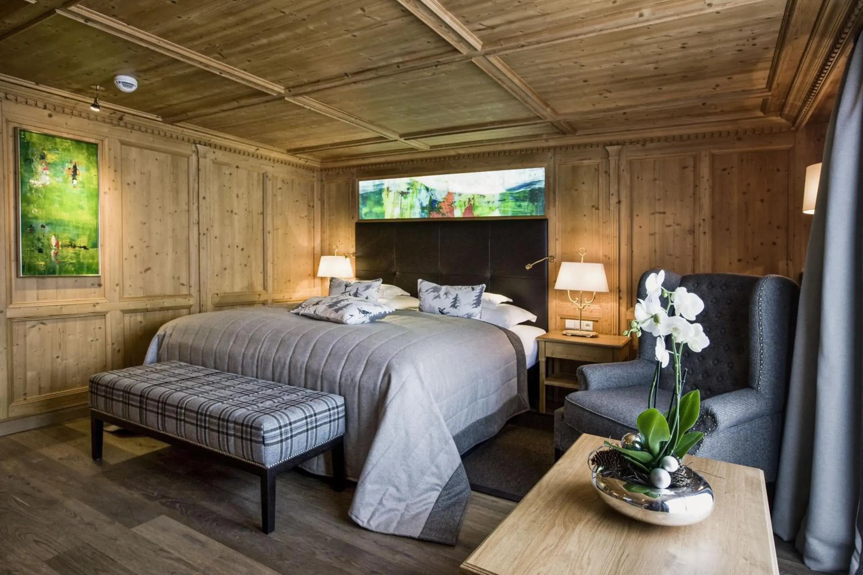 Double Room in Burg Vital Resort Double Room in Burg Vital Resort