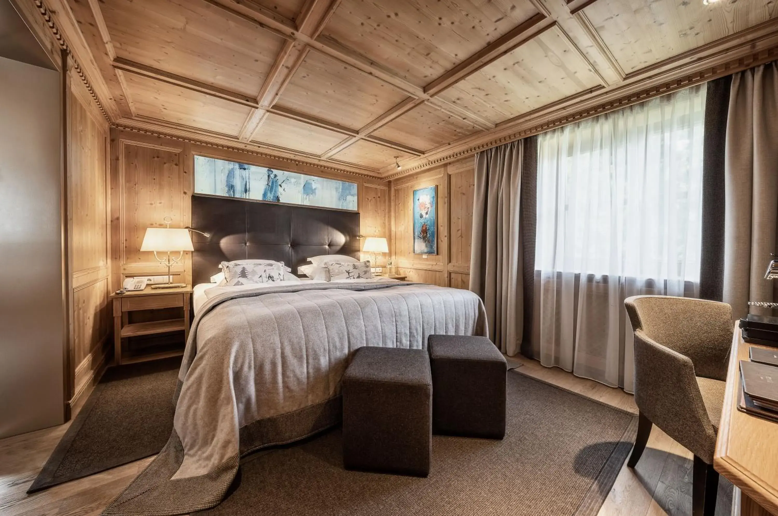 Double Room in Burg Vital Resort Double Room in Burg Vital Resort