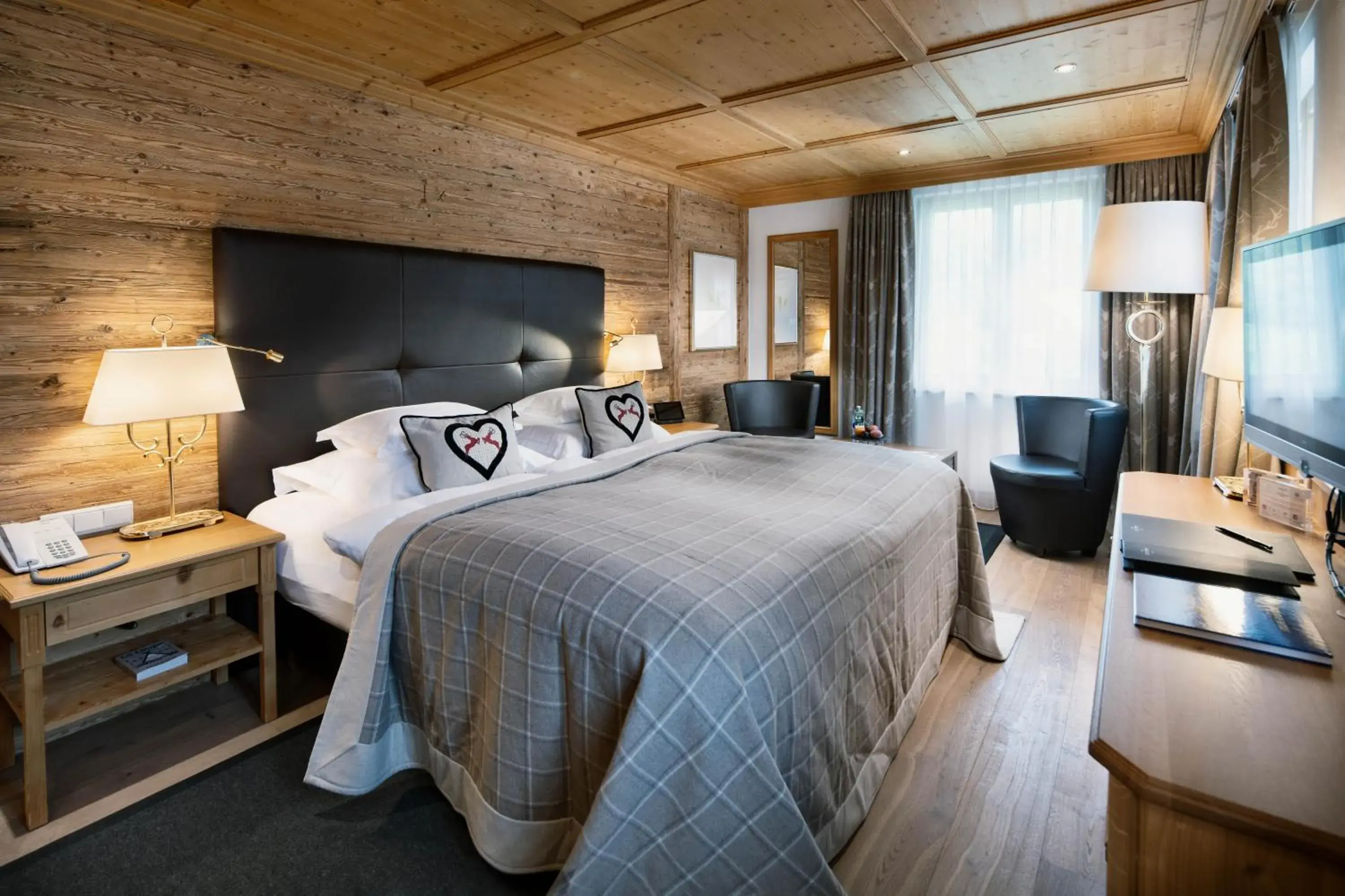 Double Room in Burg Vital Resort Double Room in Burg Vital Resort