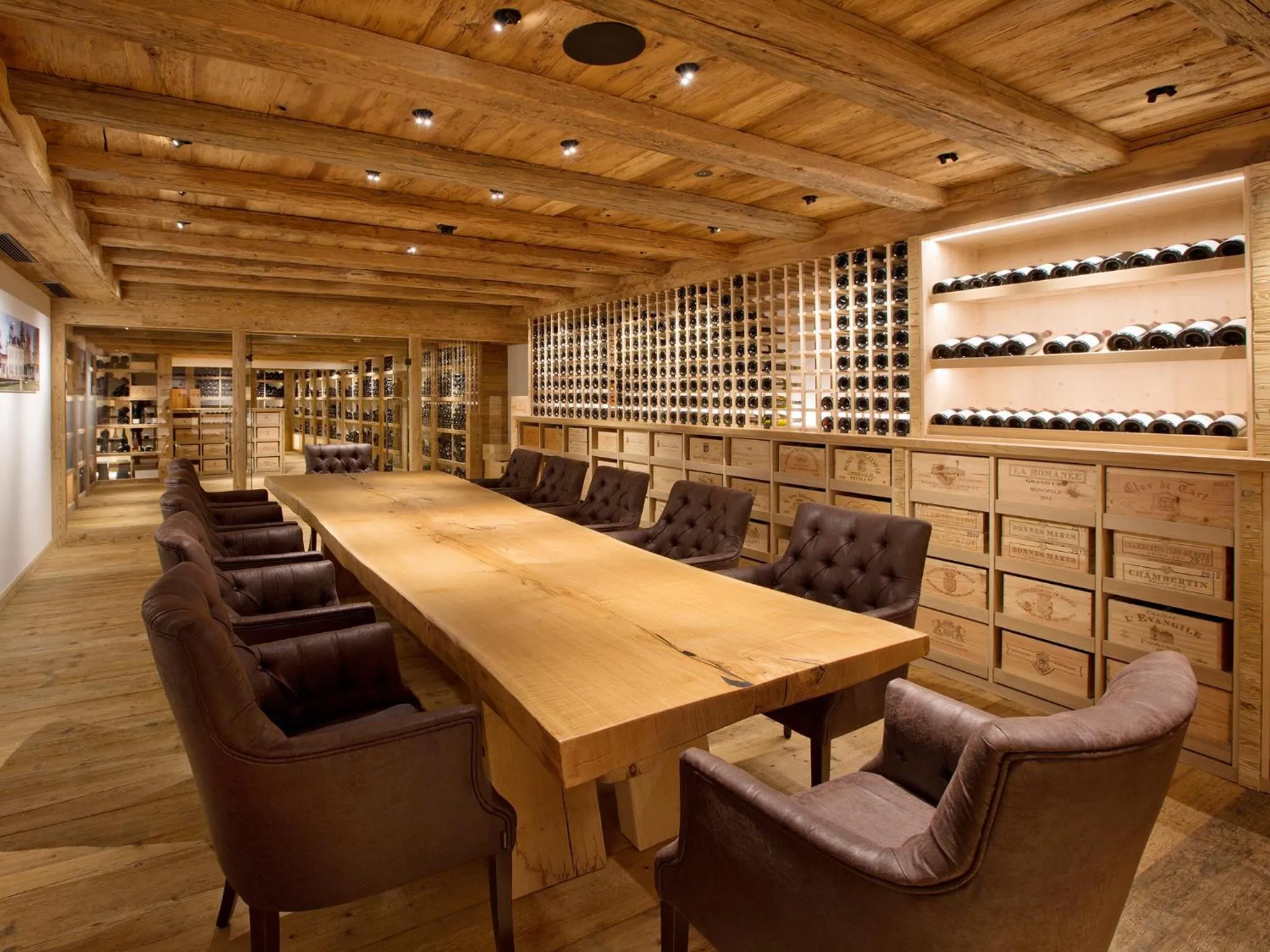 Alcoholic drinks in Burg Vital Resort