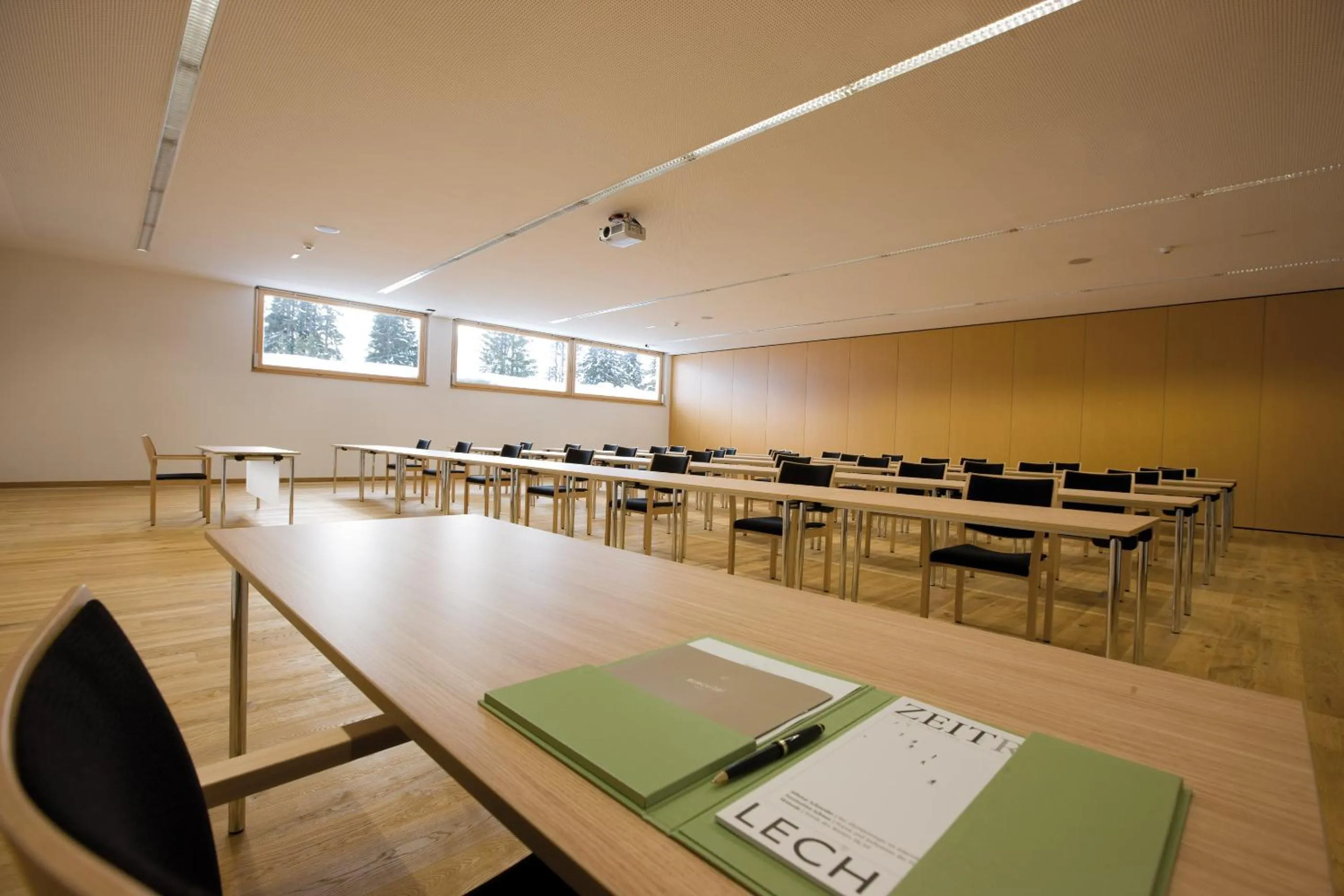 Business facilities in Burg Vital Resort