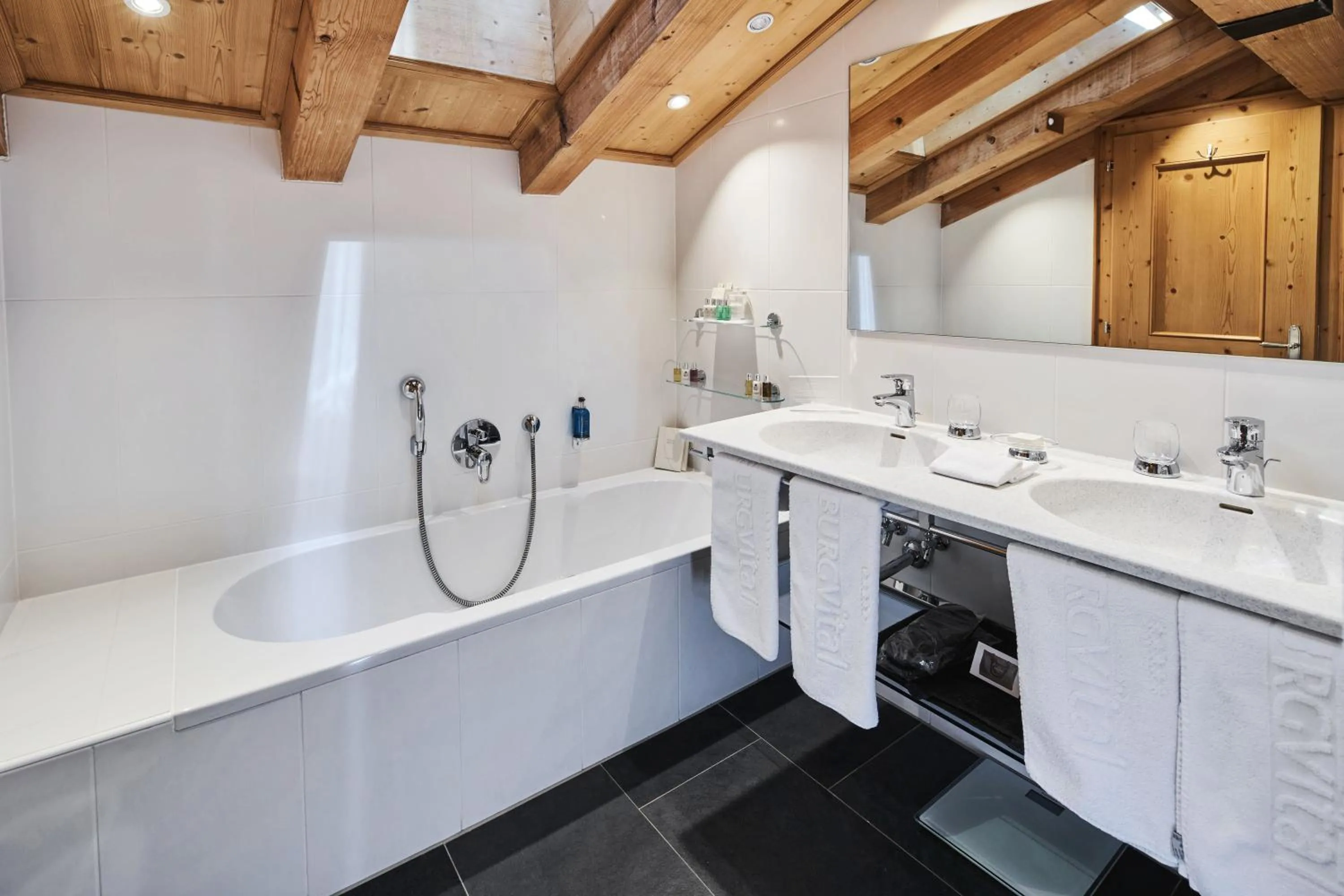 Double Room in Burg Vital Resort