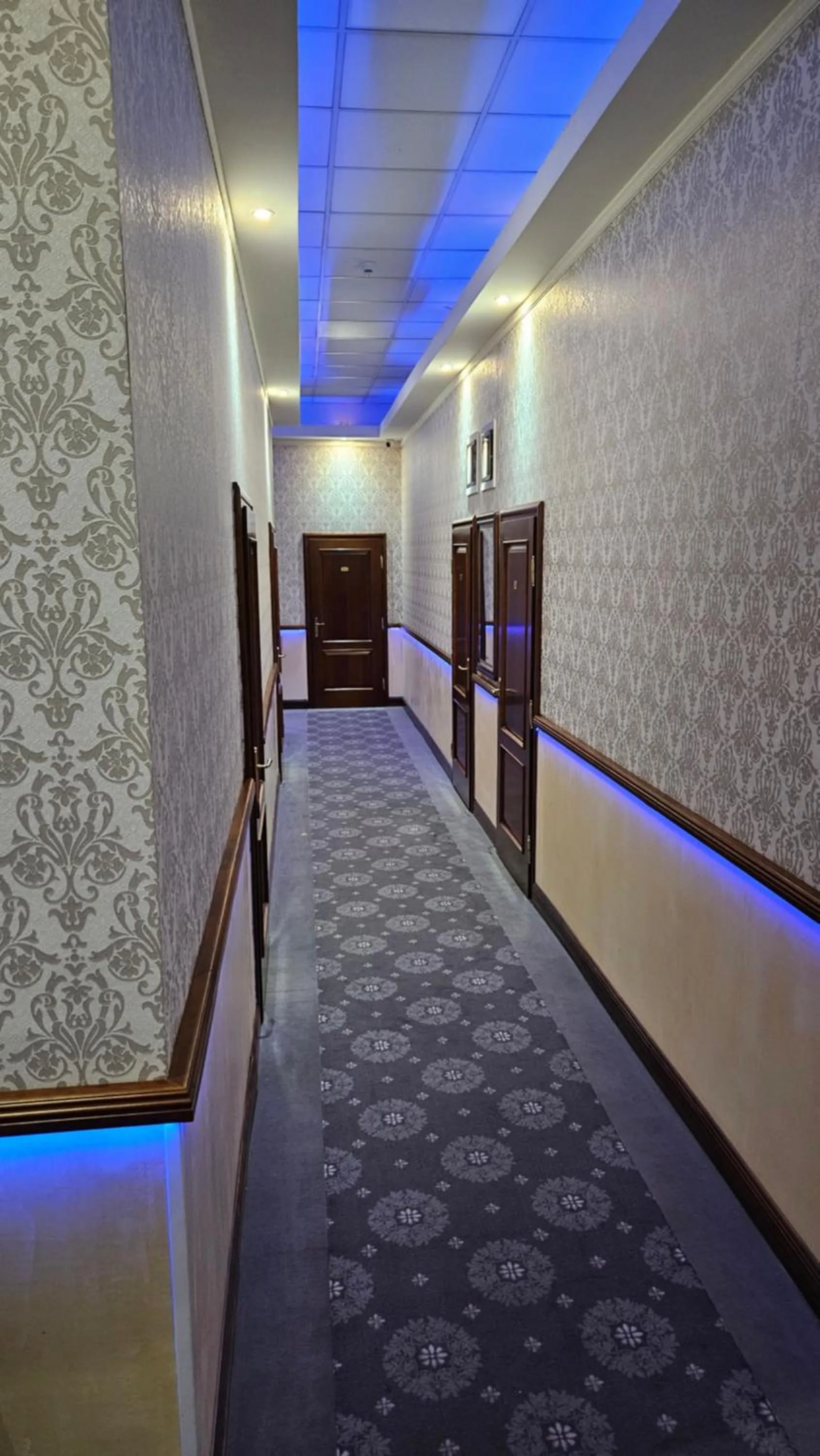 Property building in OPERA16 Guestrooms