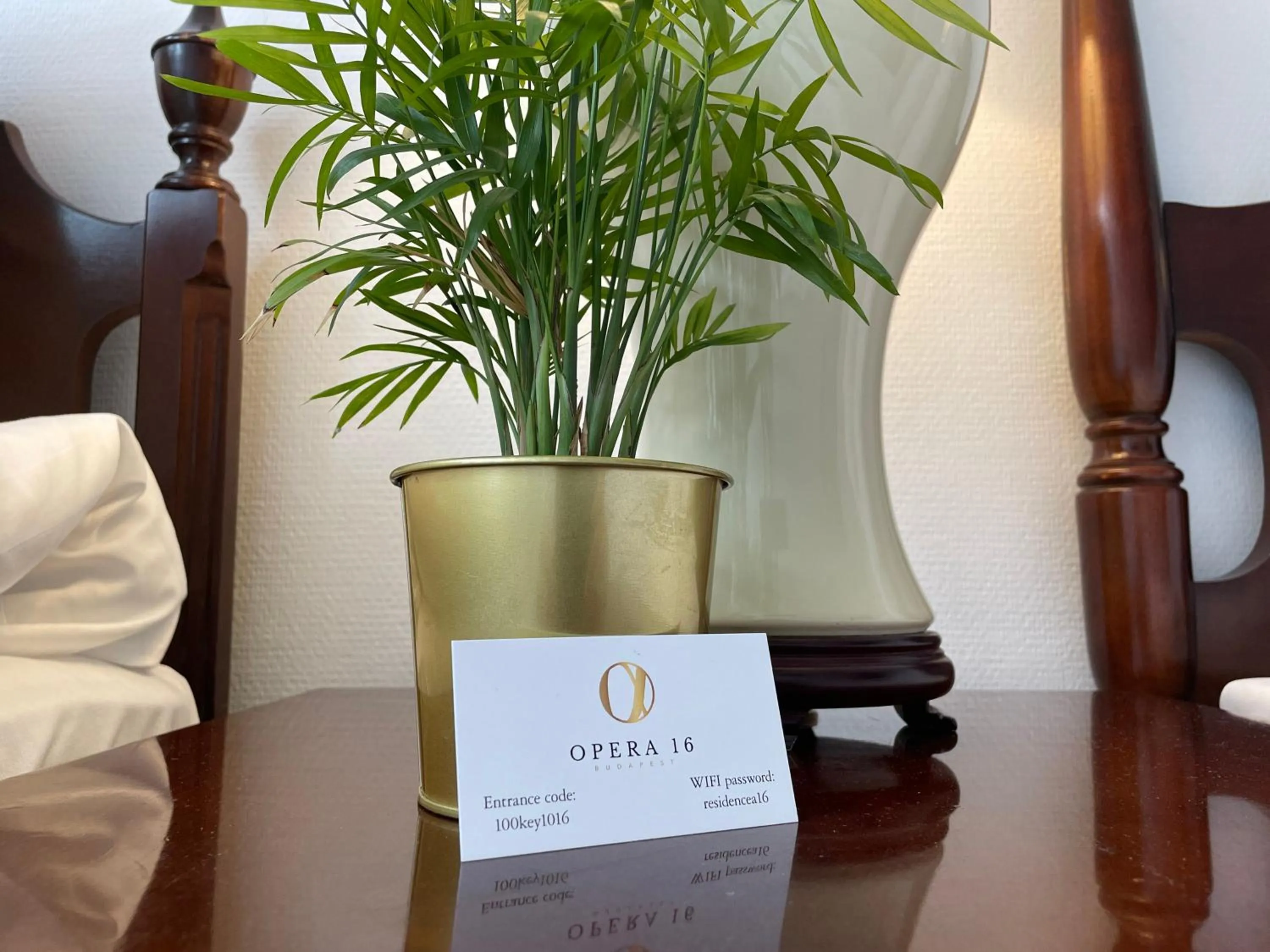 Guests in OPERA16 Guestrooms