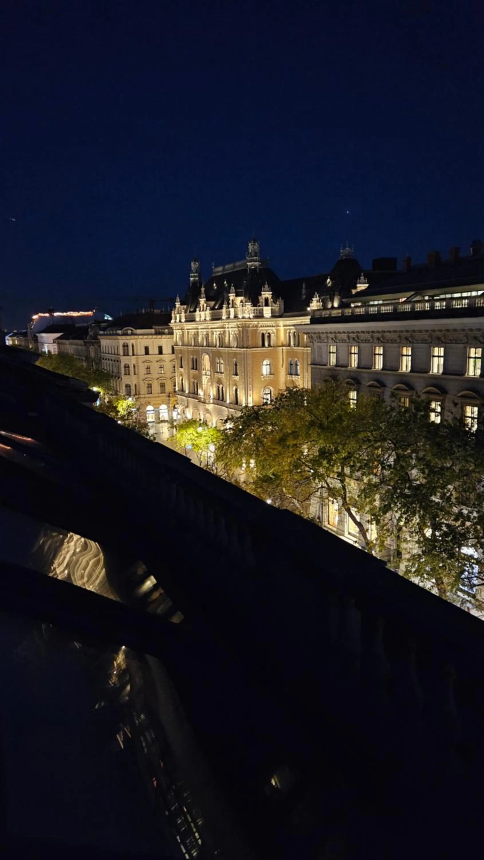 View (from property/room) in OPERA16 Guestrooms