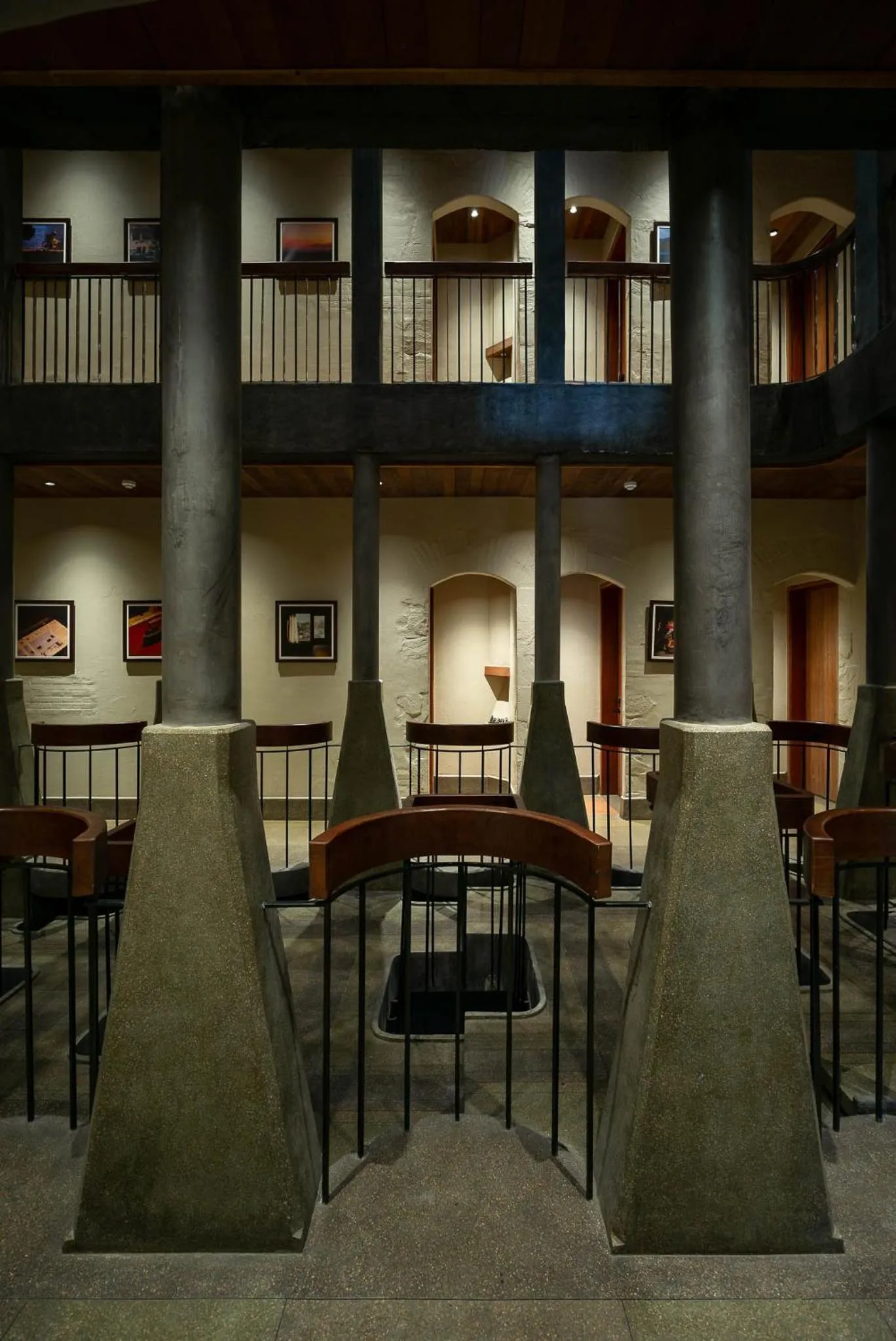 Patio in Banla Boutique Hotel