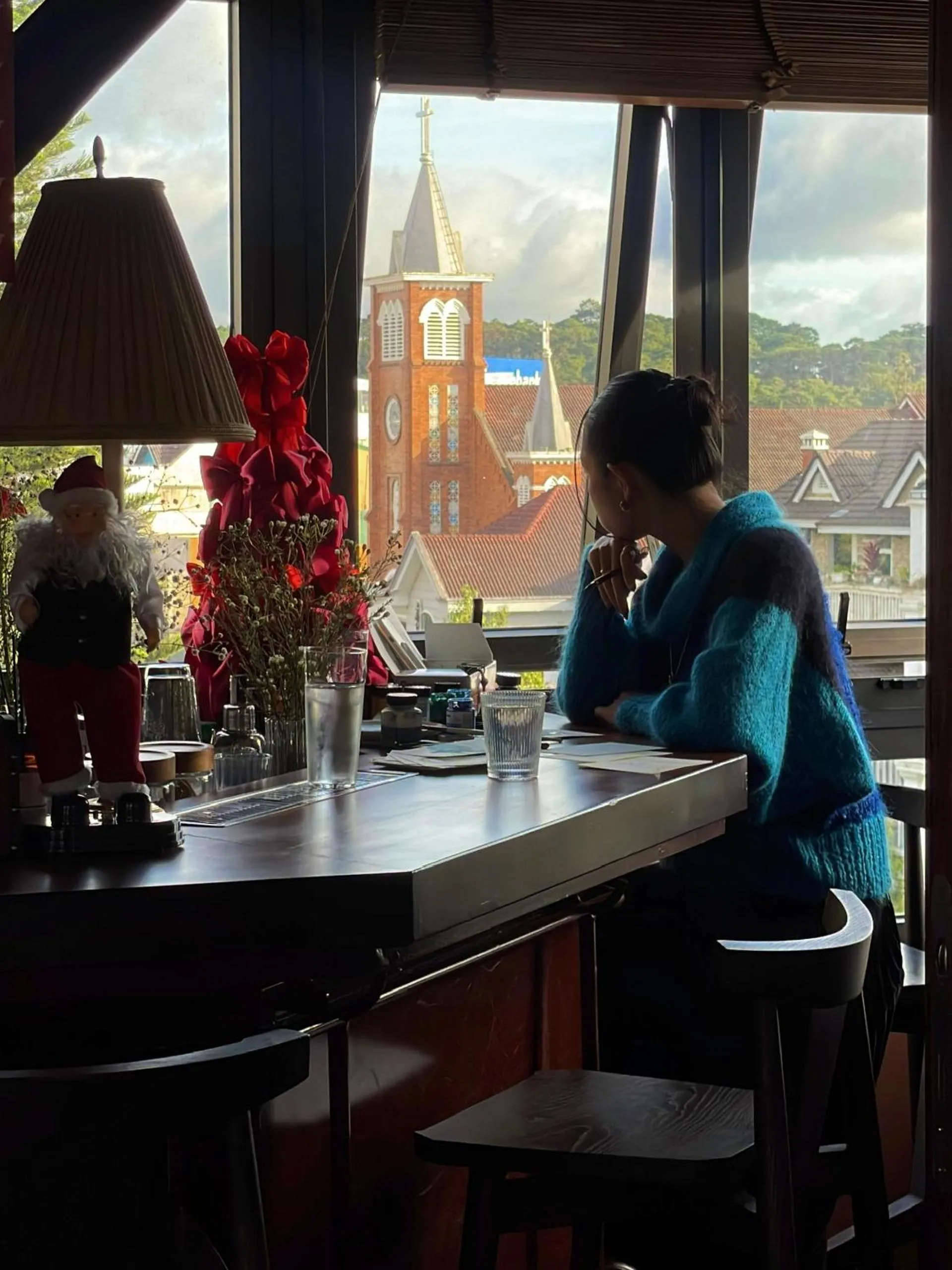 Lounge or bar in Banla Boutique Hotel