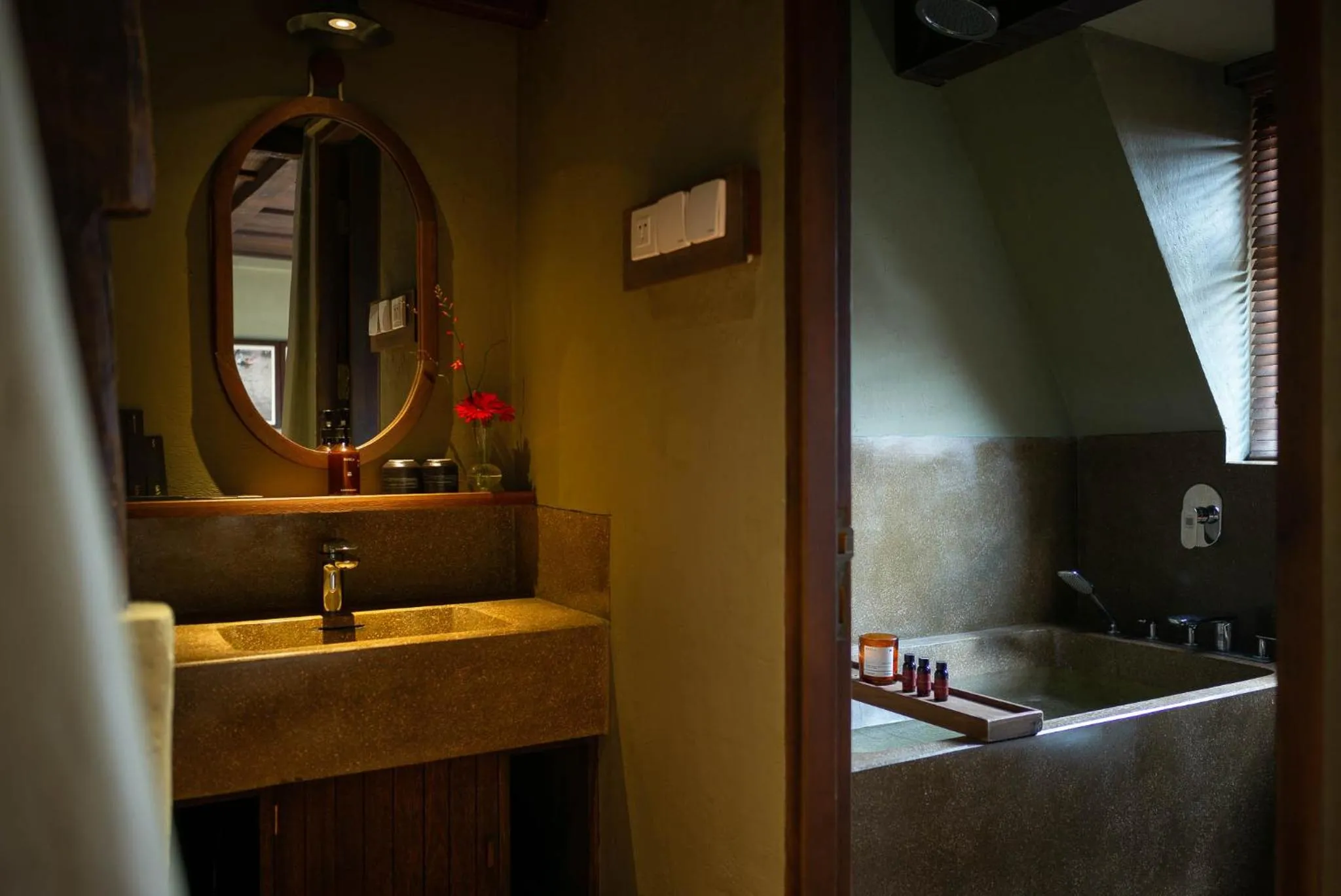 Bathroom in Banla Boutique Hotel