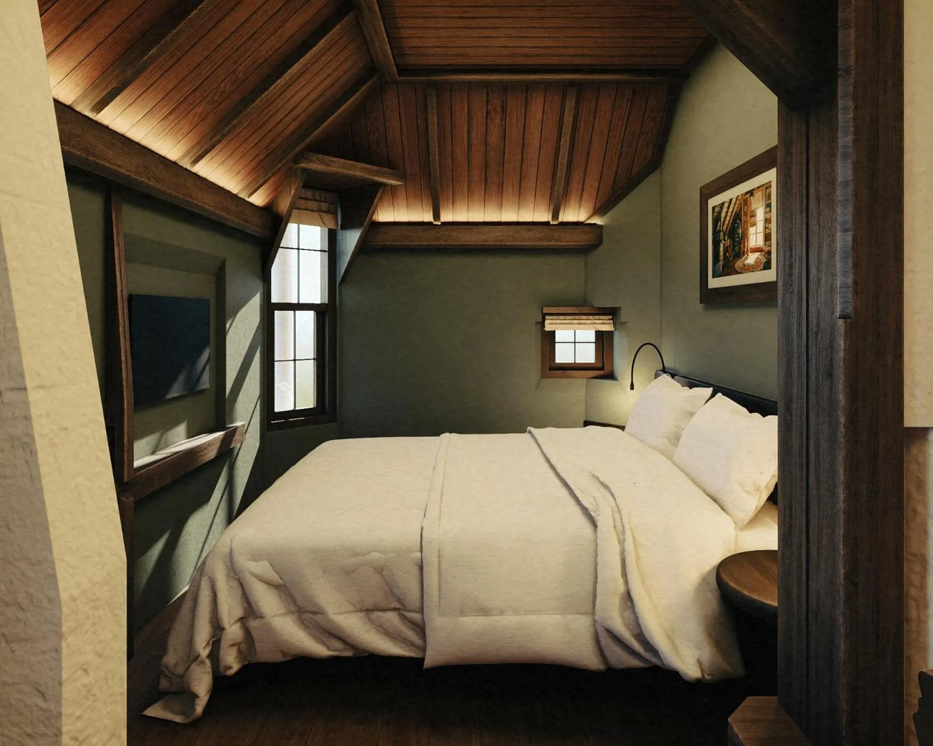 Bedroom, Bed in Banla Boutique Hotel