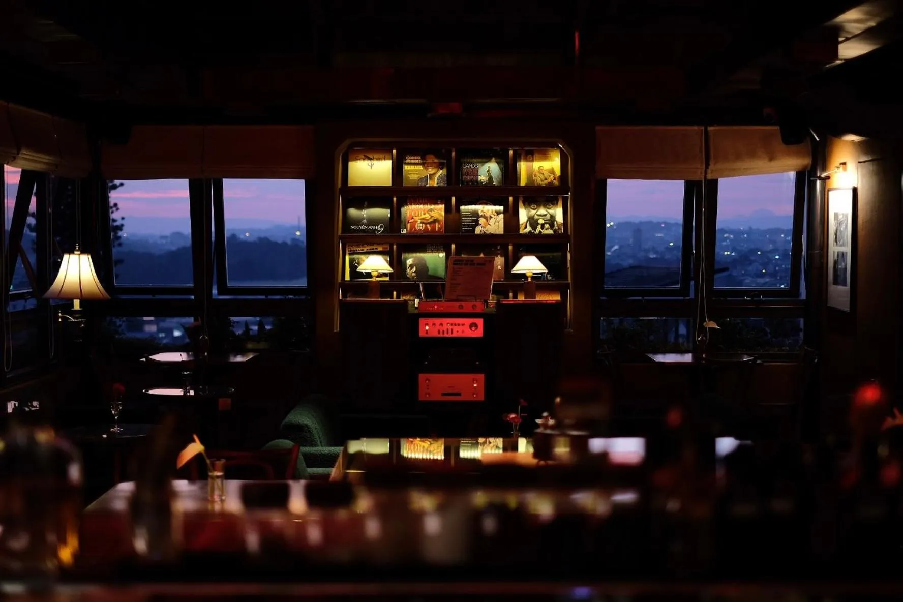 Lounge or bar in Banla Boutique Hotel