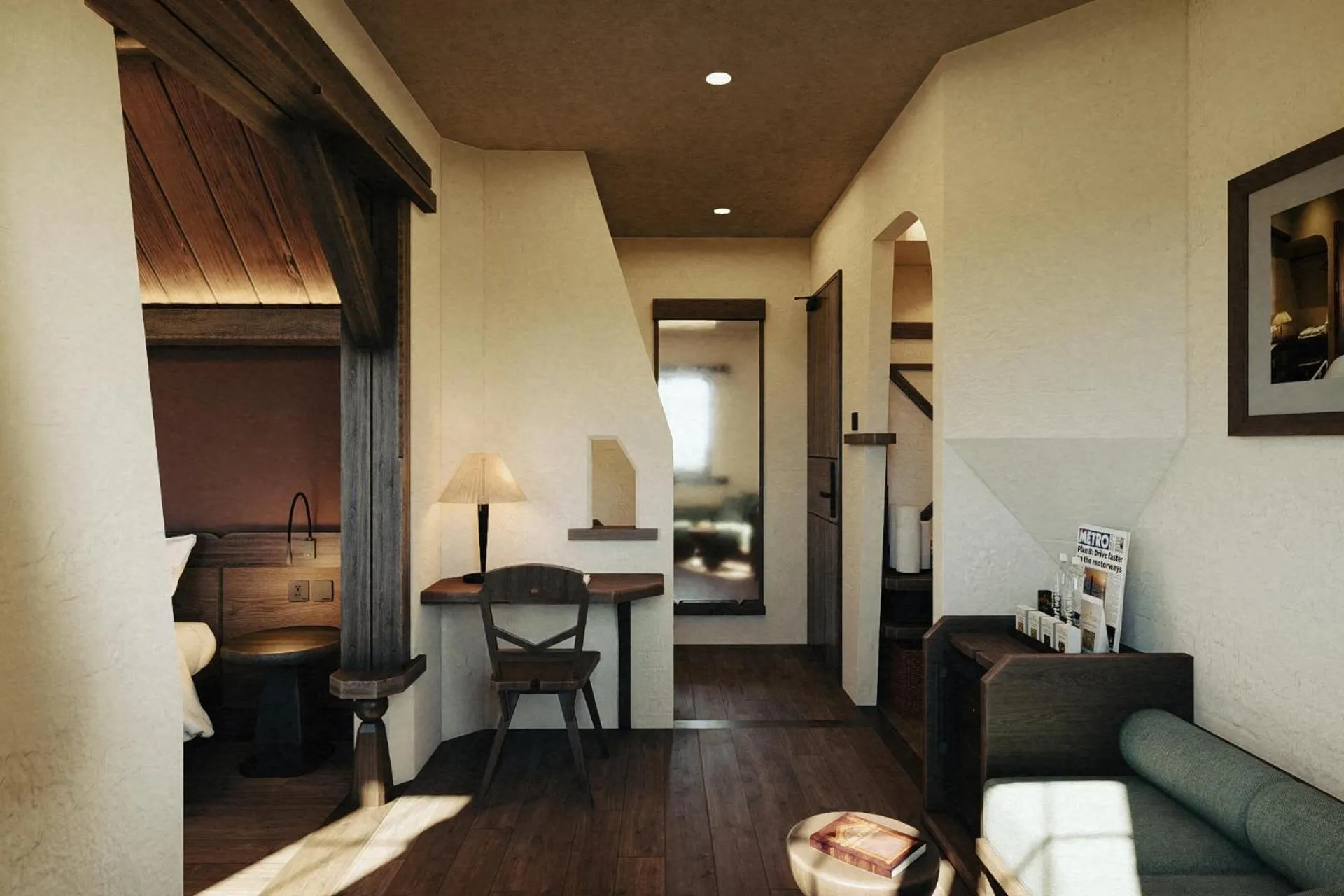 minibar in Banla Boutique Hotel