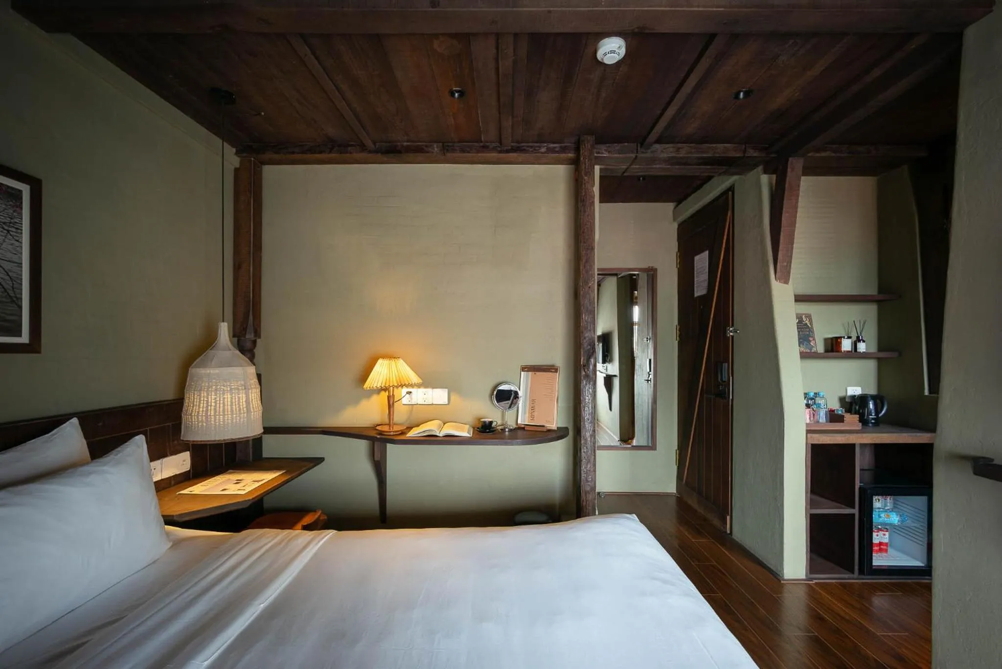 Bedroom, Bed in Banla Boutique Hotel