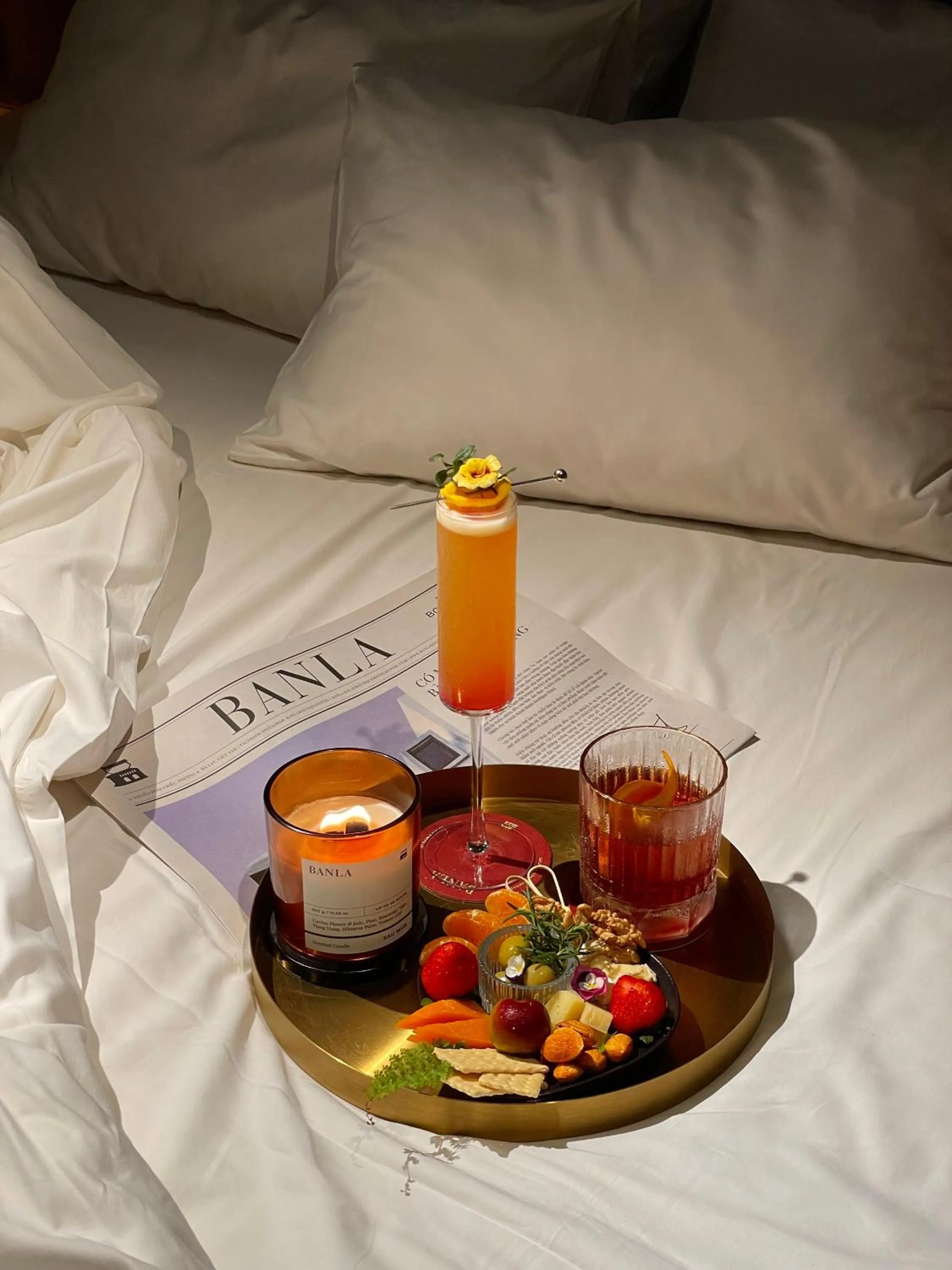 Restaurant/places to eat, Bed in Banla Boutique Hotel