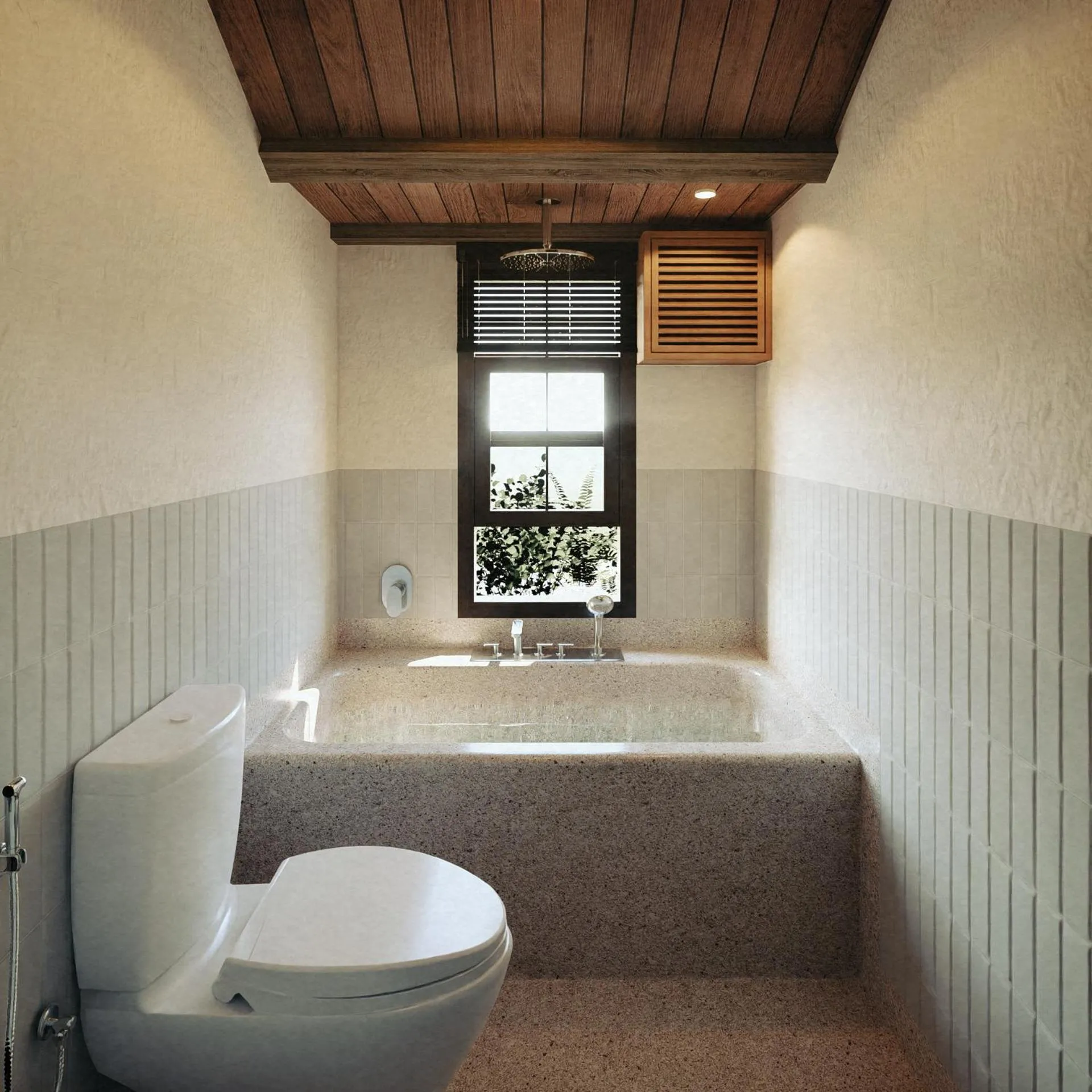 Bathroom in Banla Boutique Hotel