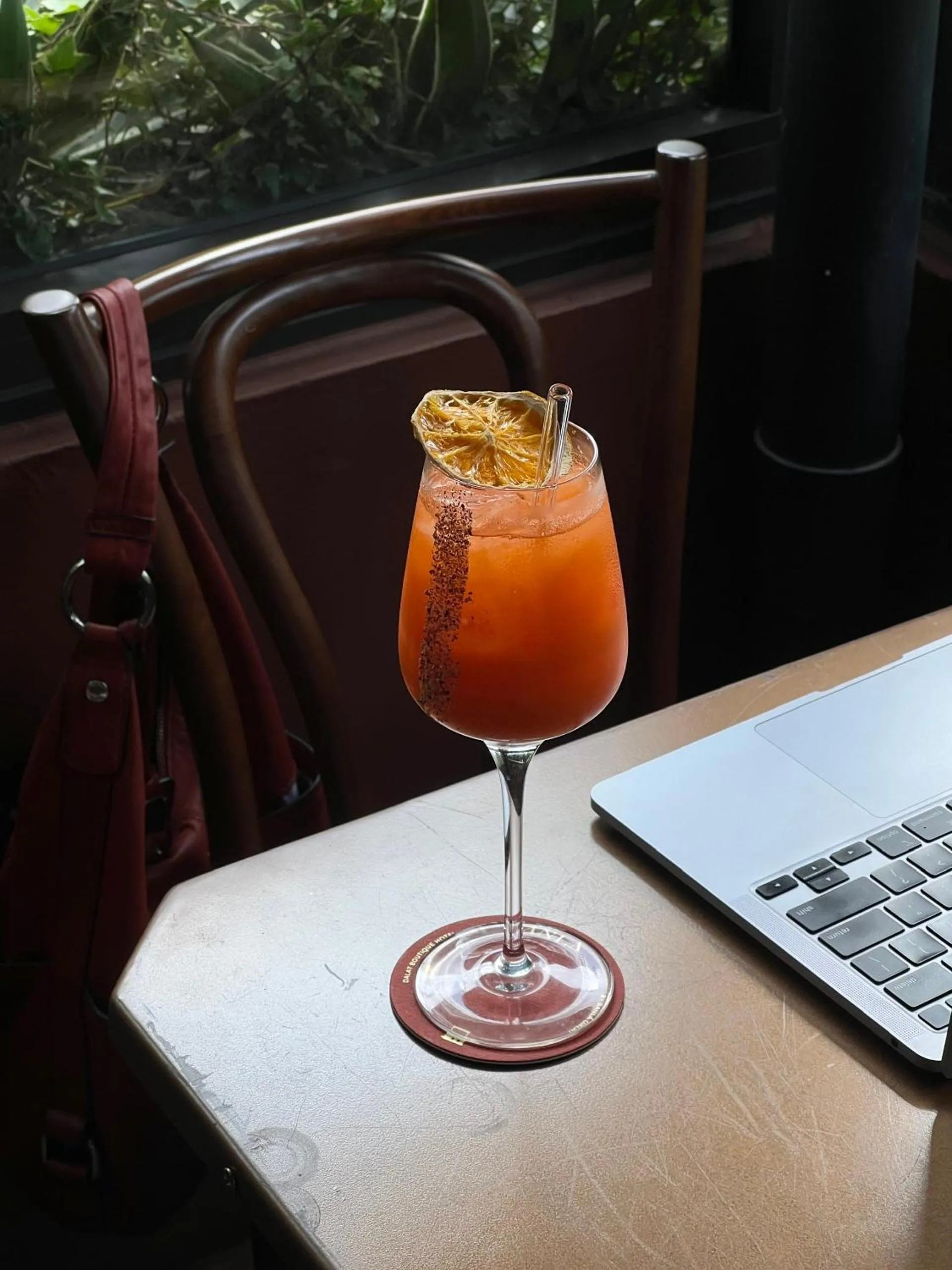 Drinks in Banla Boutique Hotel