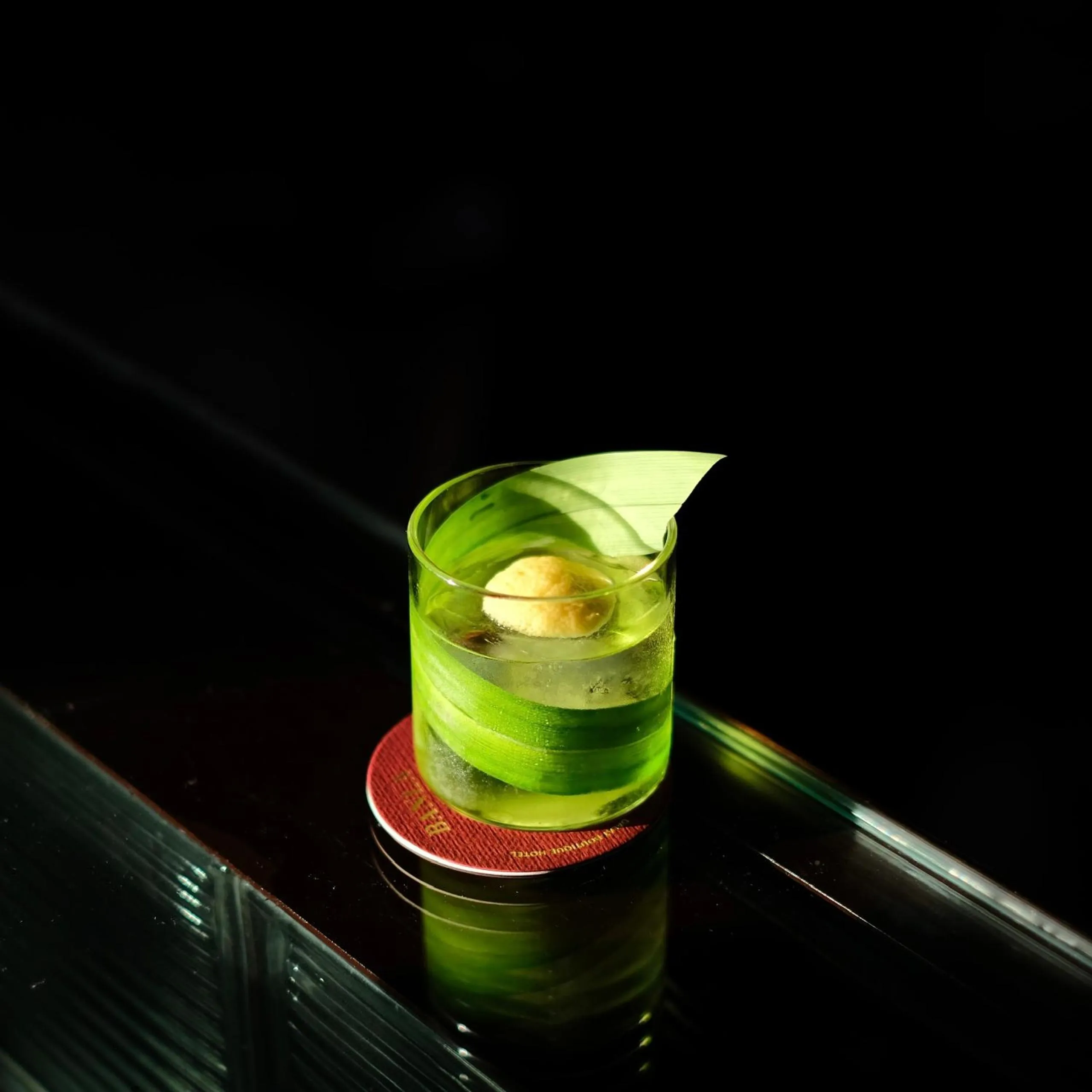 Drinks in Banla Boutique Hotel