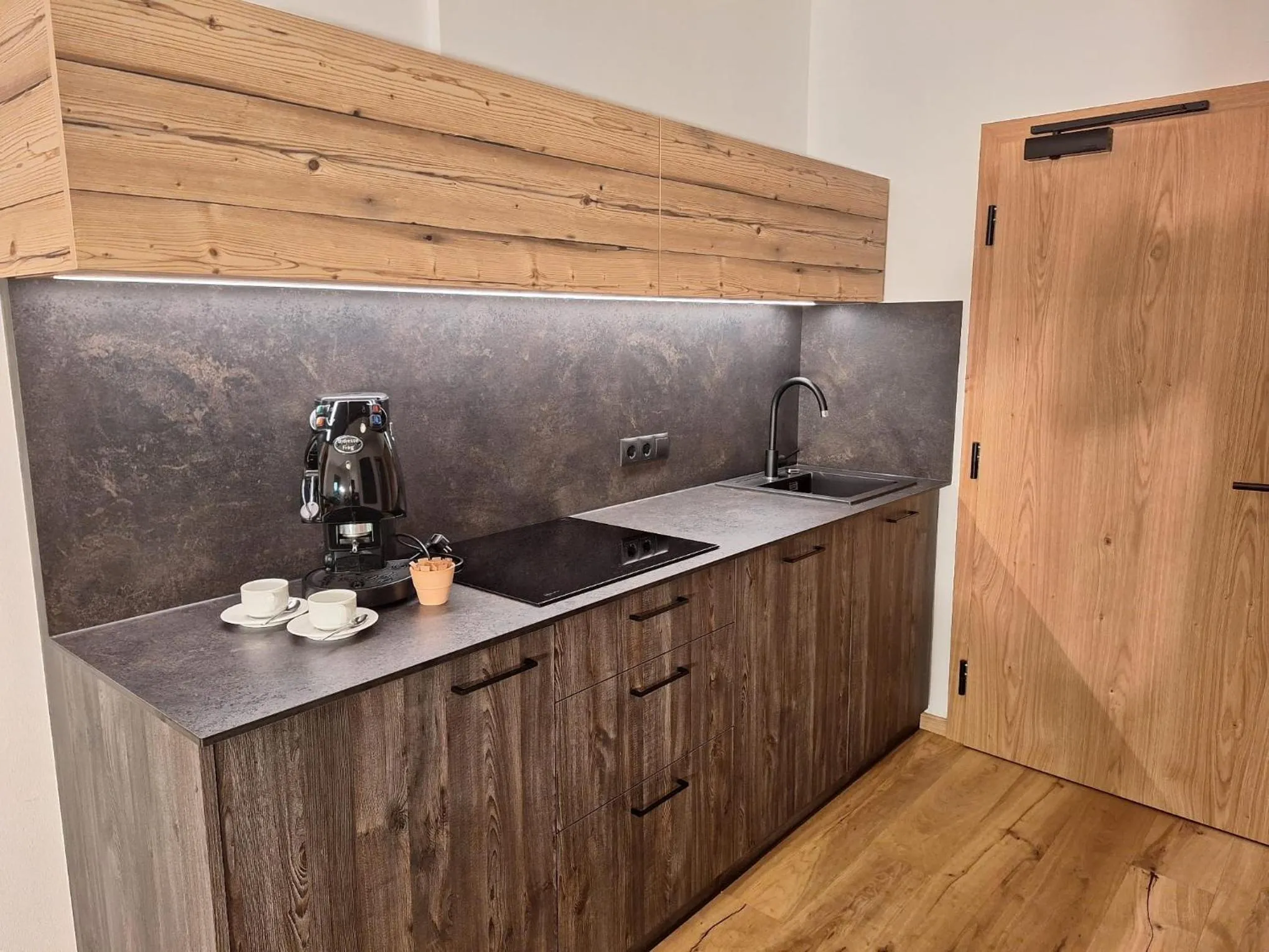 Alpenspitz Appartements - Garni - B&B