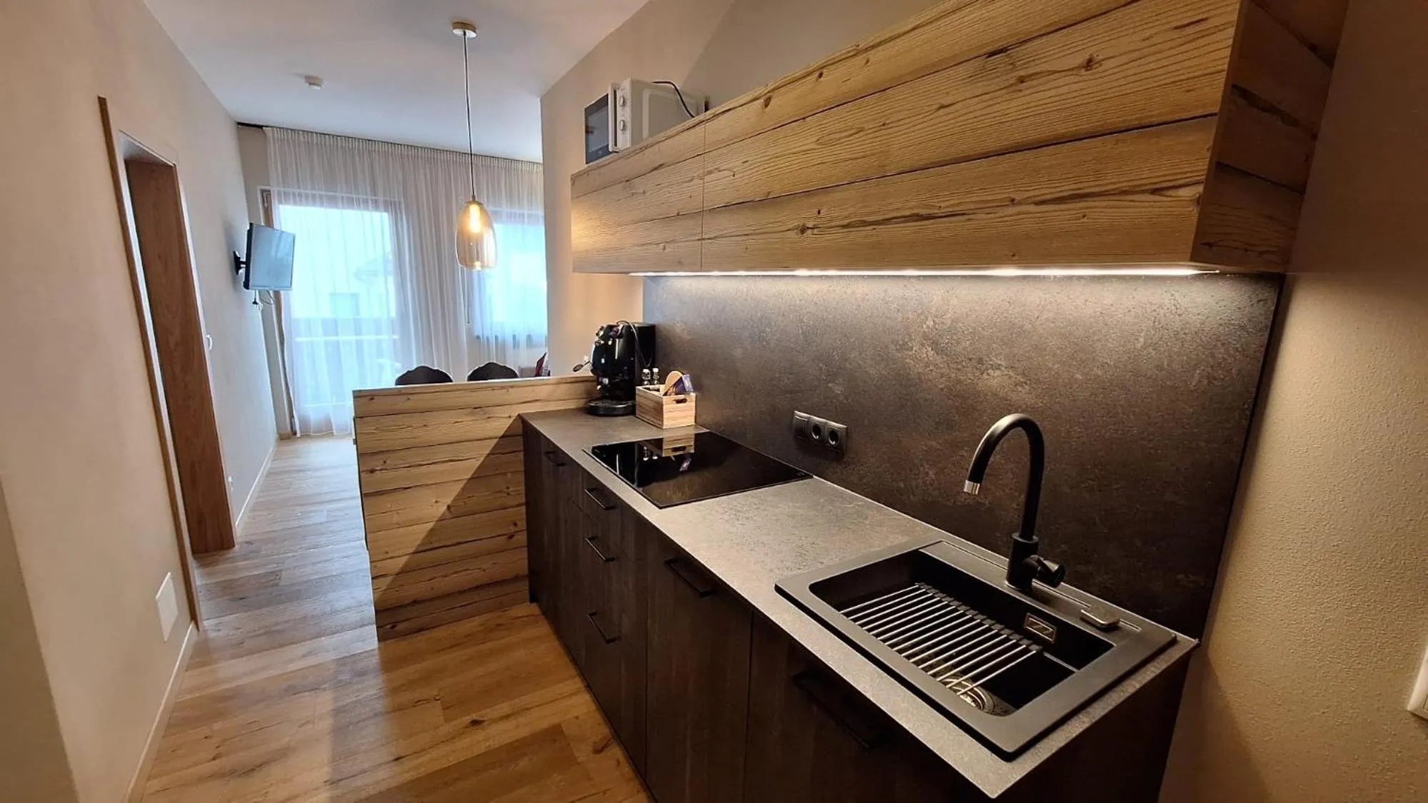 Alpenspitz Appartements - Garni - B&B