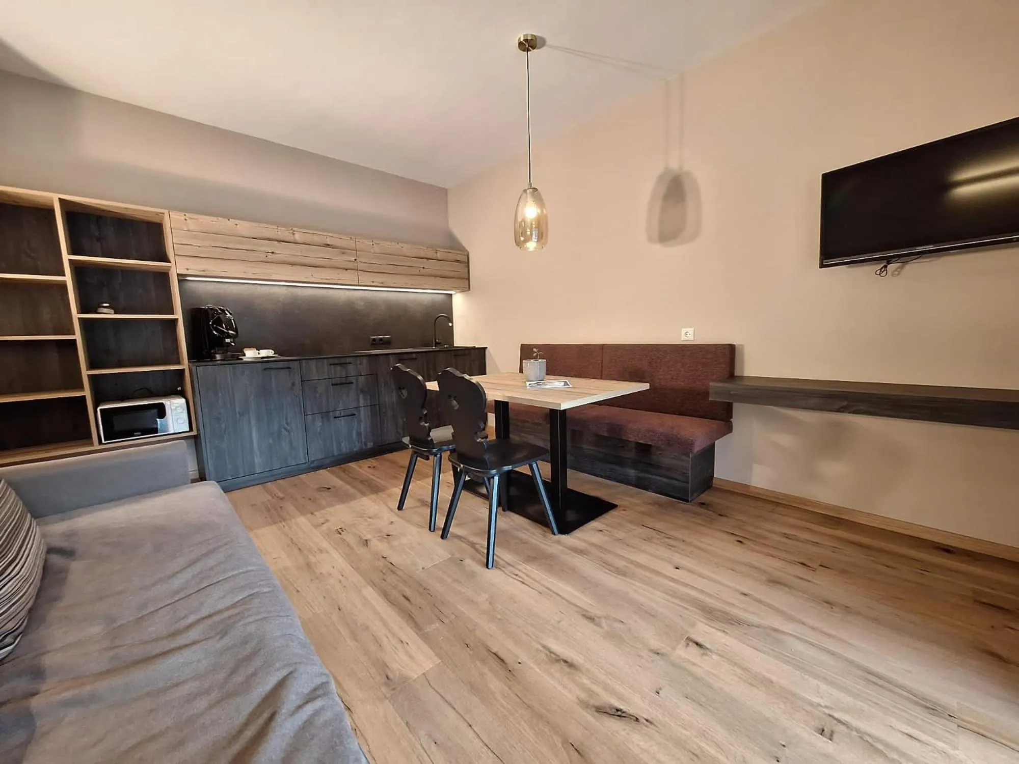 Alpenspitz Appartements - Garni - B&B