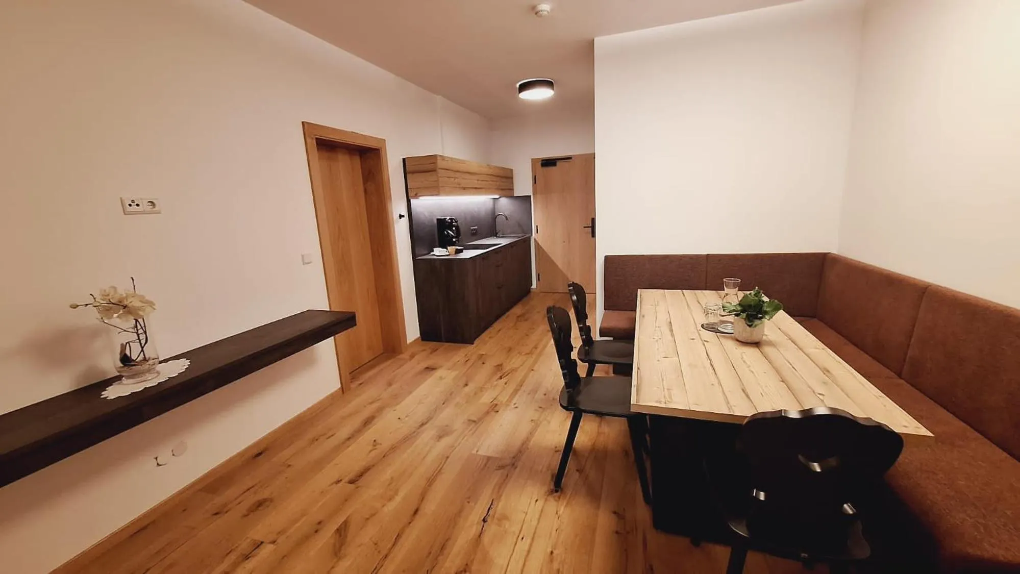 Alpenspitz Appartements - Garni - B&B