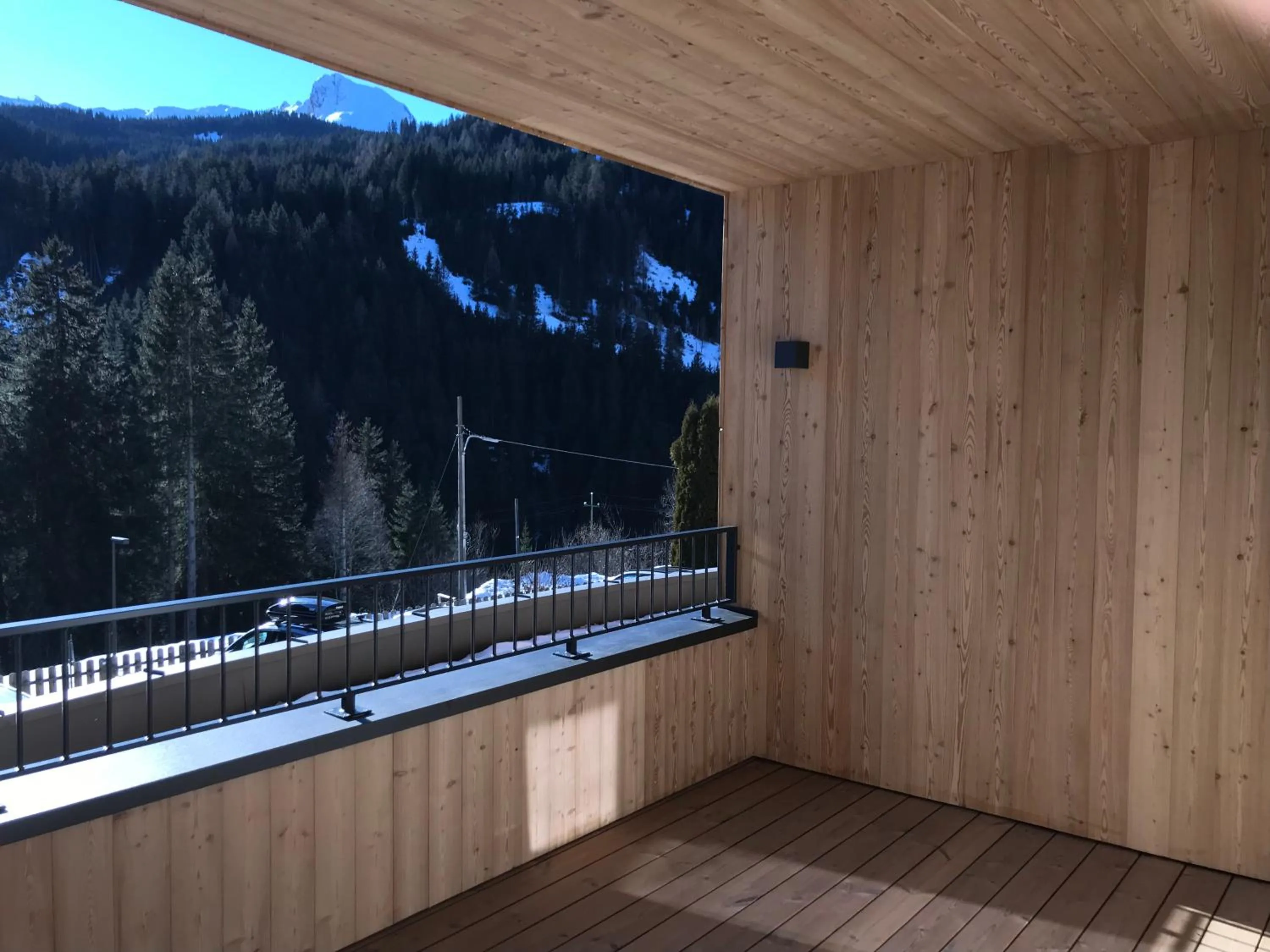 Day in Alpenspitz Appartements - Garni - B&B