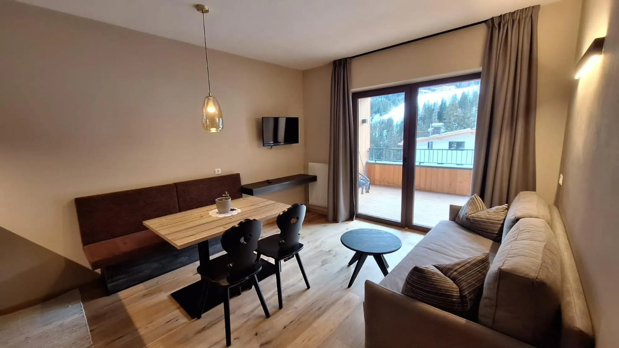 Alpenspitz Appartements - Garni - B&B