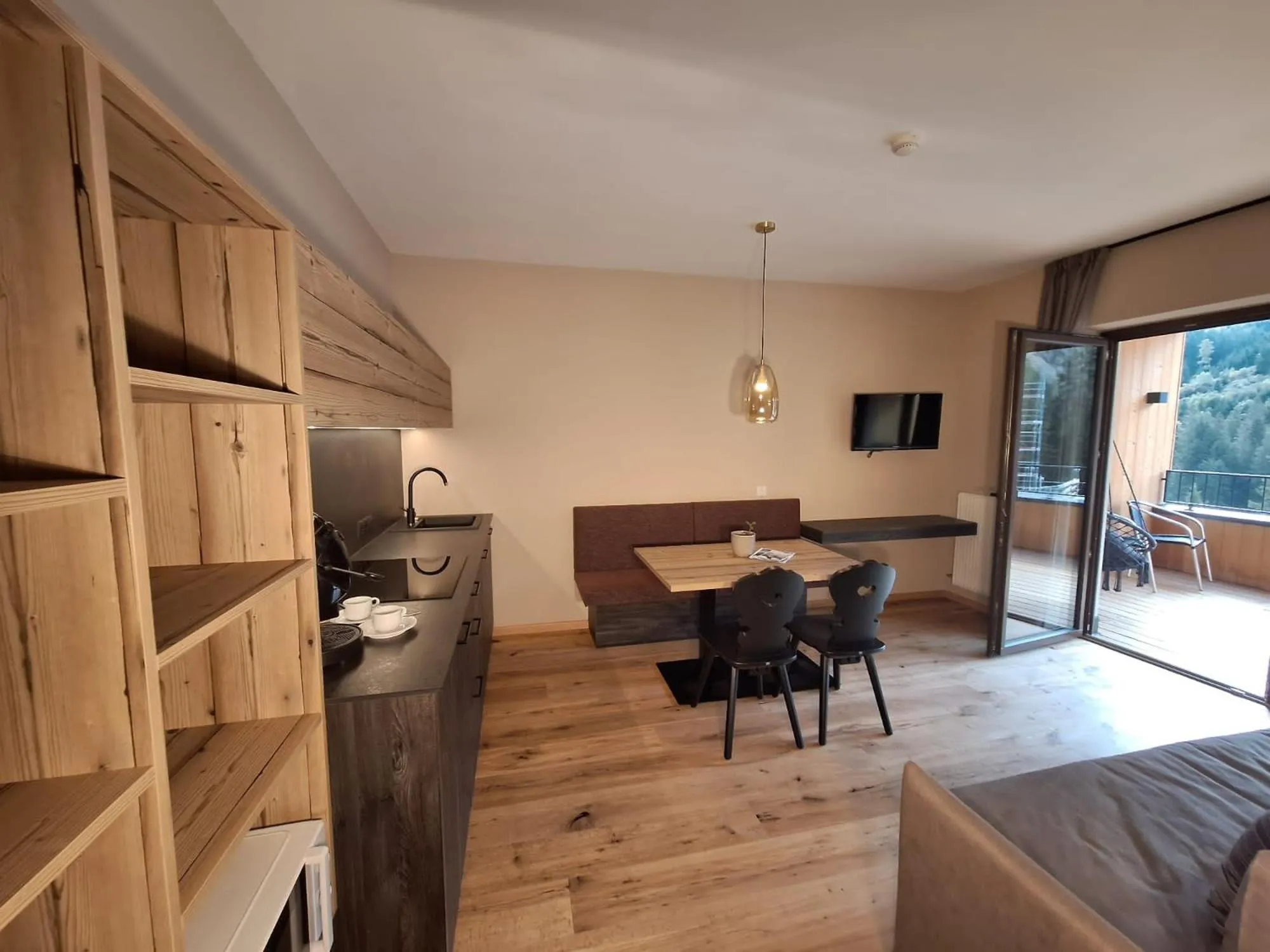 Alpenspitz Appartements - Garni - B&B