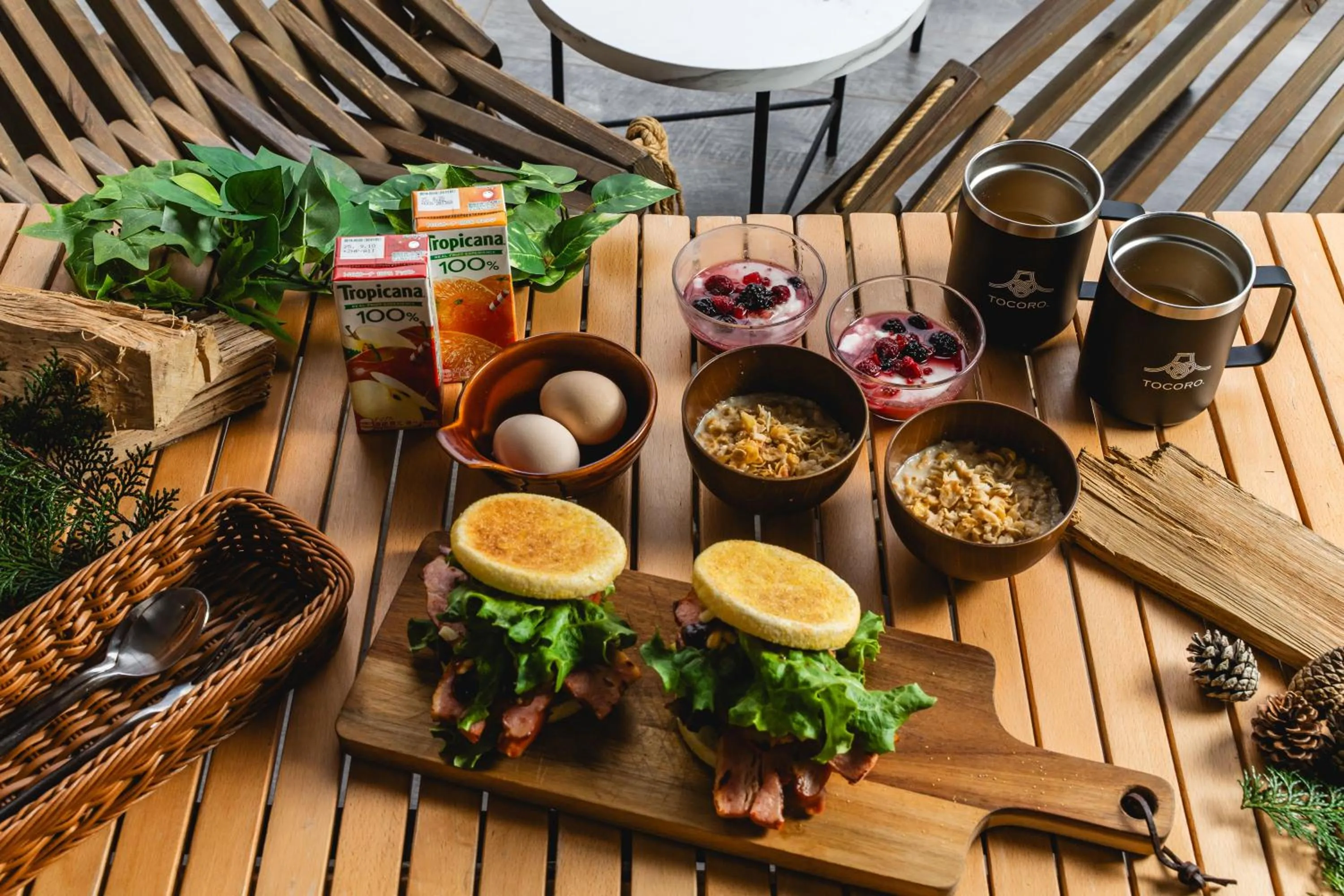 TOCORO. Mt.Fuji CAMP&GLAMPING