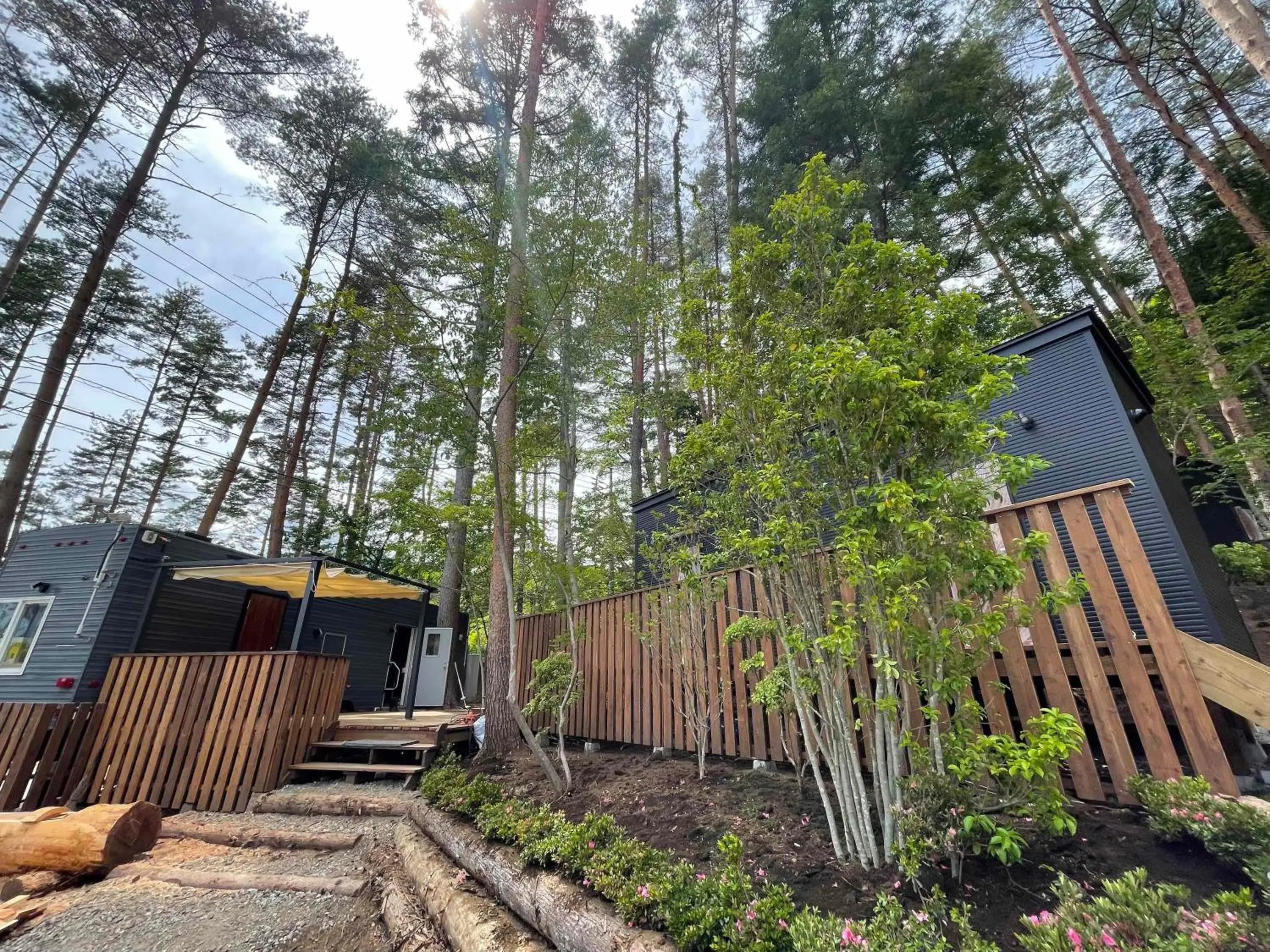 Property building in TOCORO. Mt.Fuji CAMP&GLAMPING Property building in TOCORO. Mt.Fuji CAMP&GLAMPING