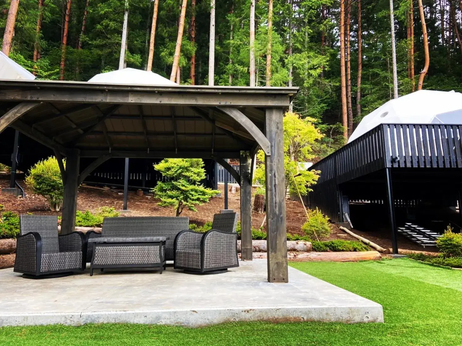 Property building in TOCORO. Mt.Fuji CAMP&GLAMPING Property building in TOCORO. Mt.Fuji CAMP&GLAMPING