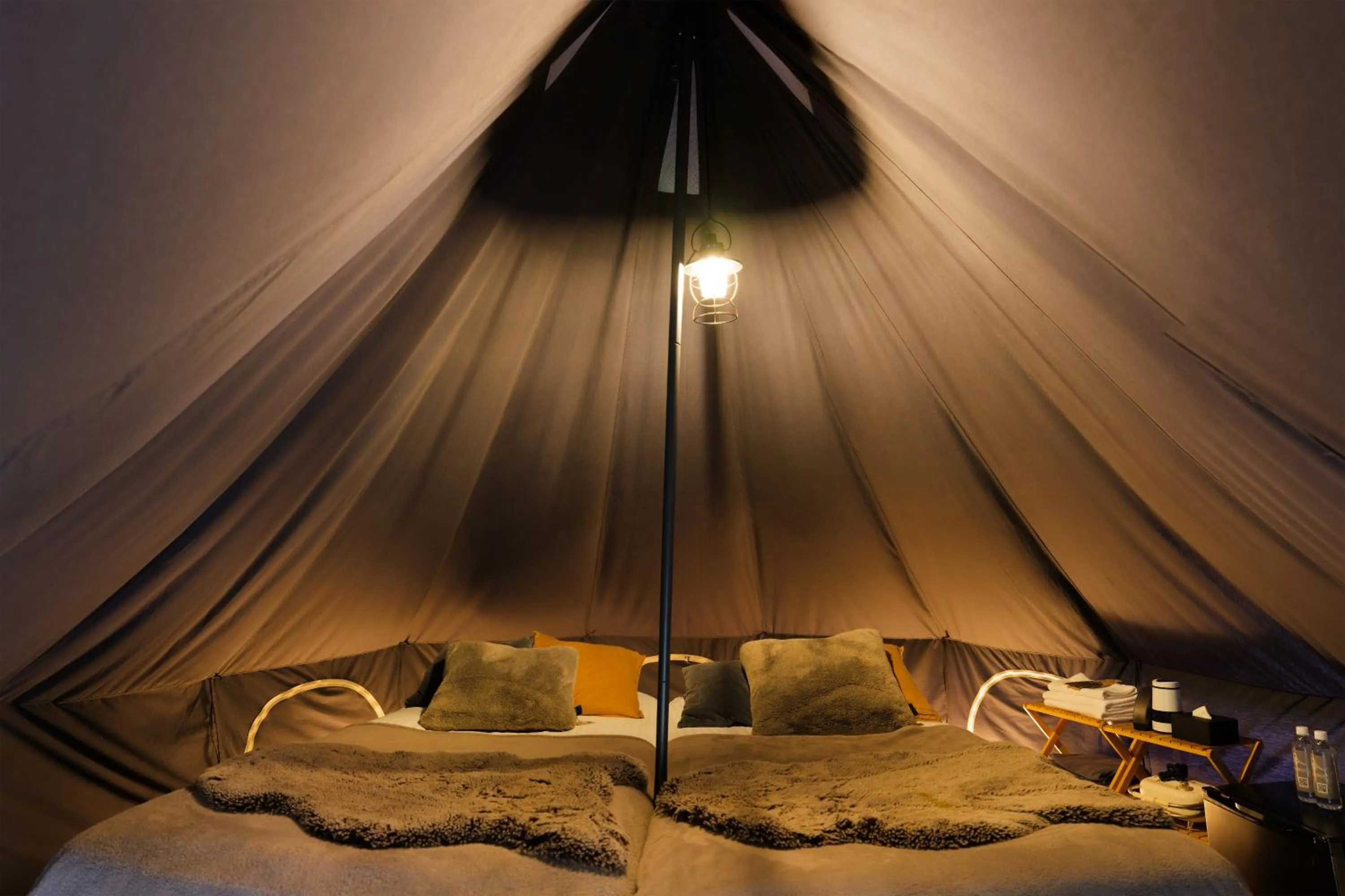 TOCORO. Mt.Fuji CAMP&GLAMPING