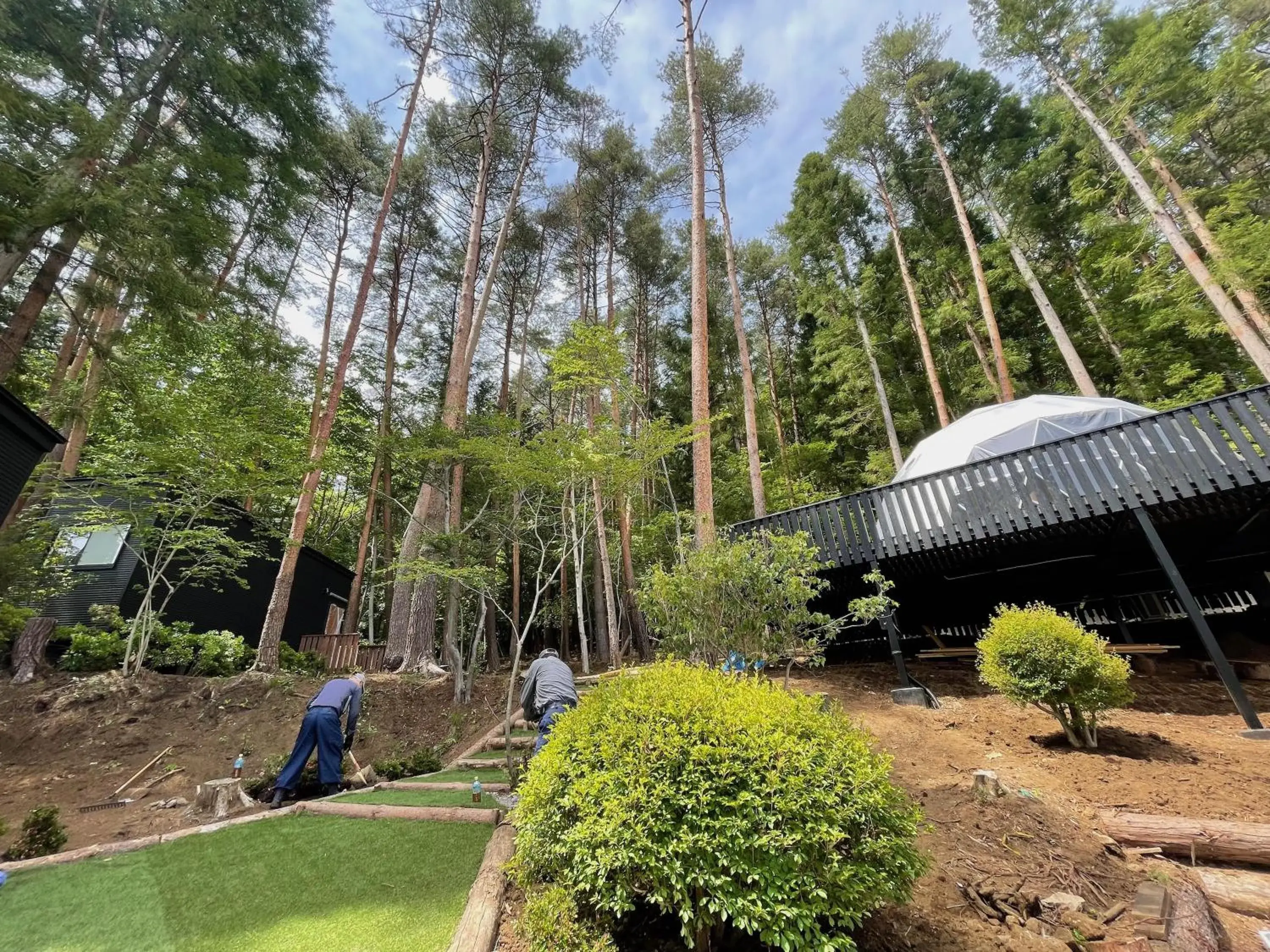 Property building in TOCORO. Mt.Fuji CAMP&GLAMPING Property building in TOCORO. Mt.Fuji CAMP&GLAMPING